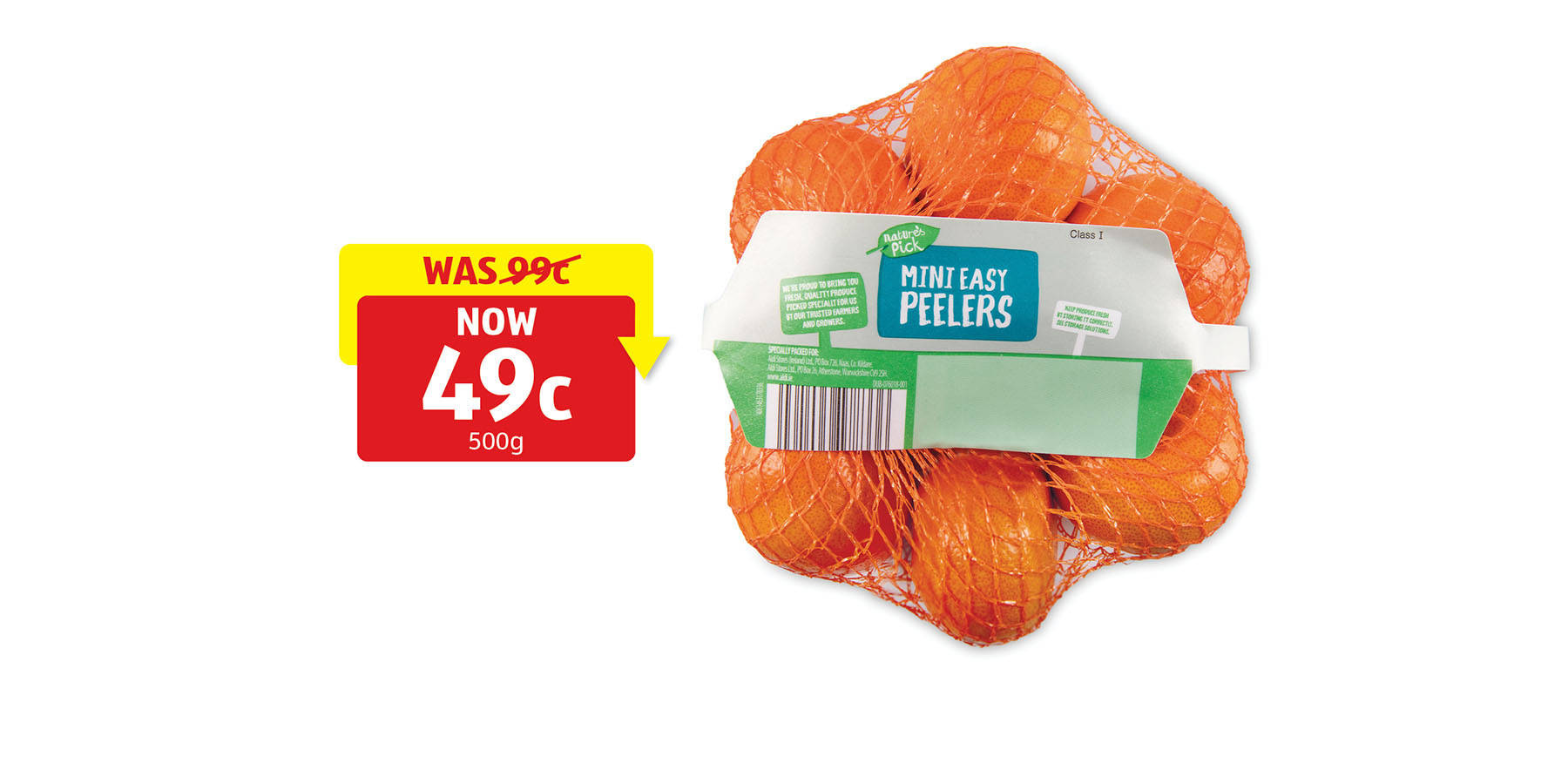 Image of Mini Easy Peelers