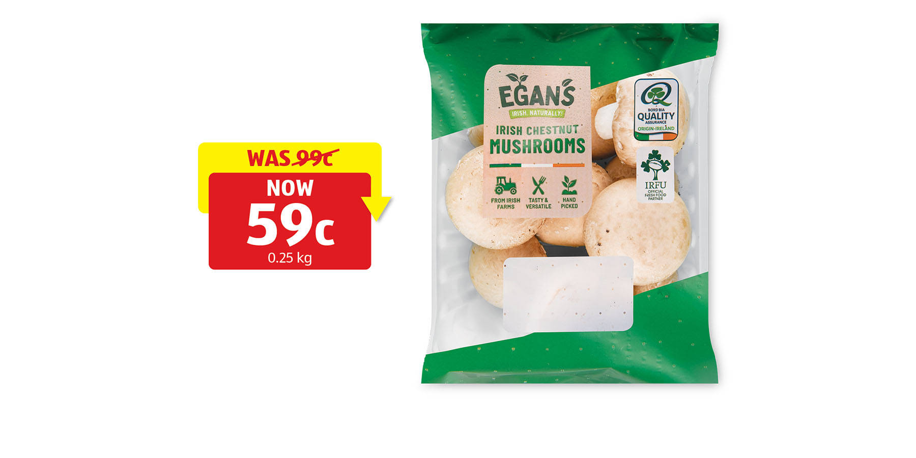 Image of Chestnut Mushrooms