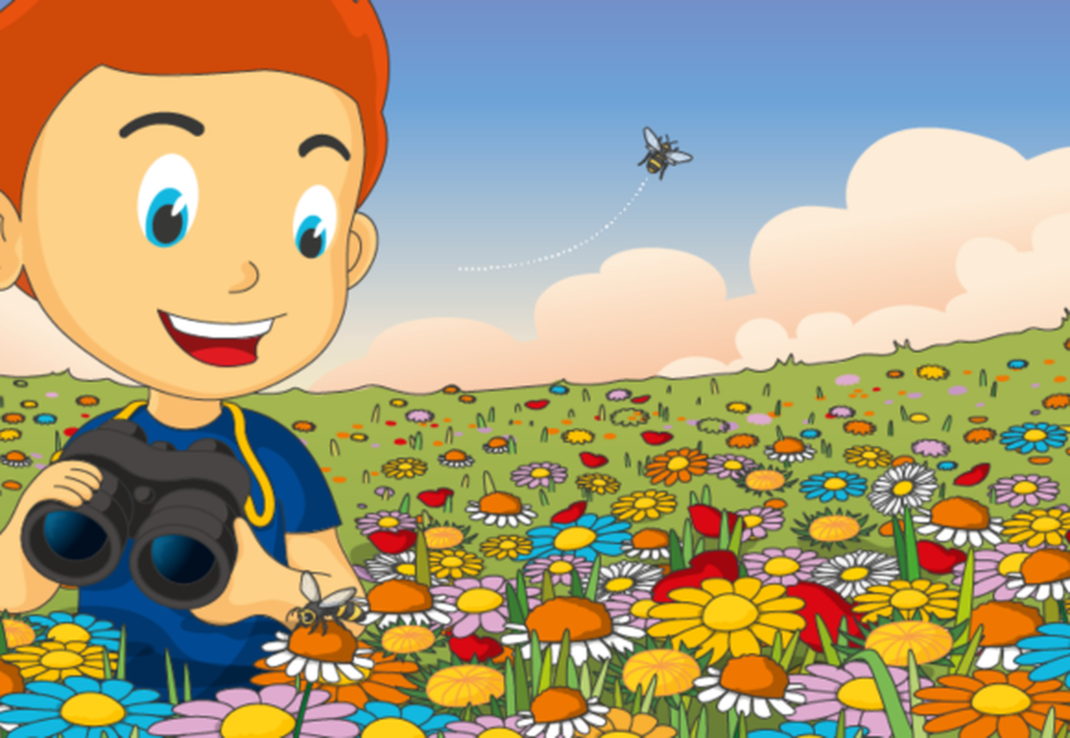 Ferdo raziskuje svet - brezplačna revija za otroke