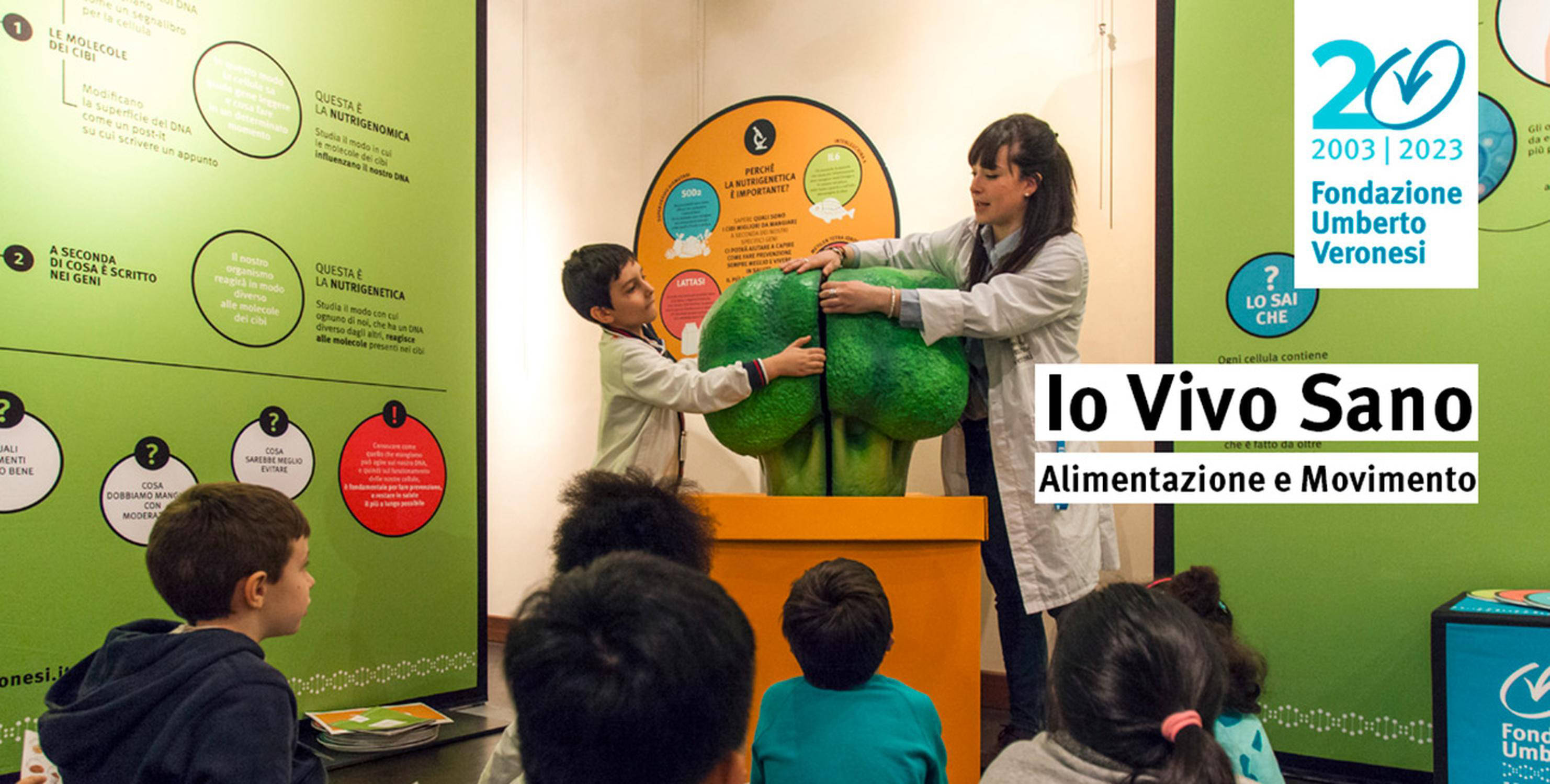 Fondazione Uberto Veronesi - Oggi per Domani