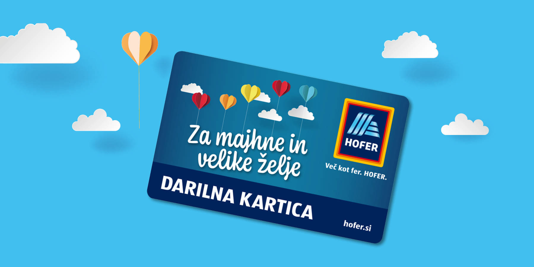 Darilna kartica