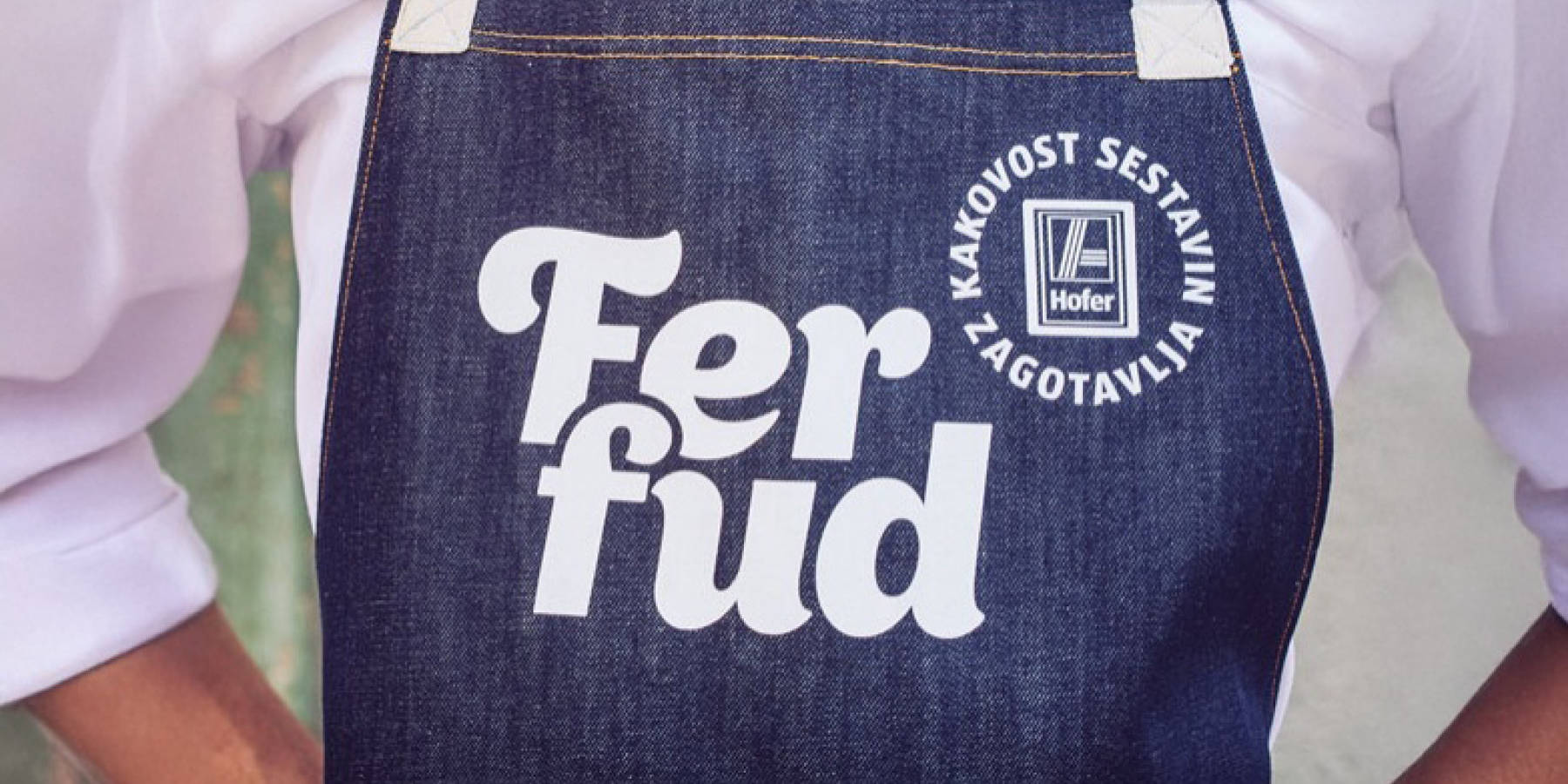 FerFud logo na predpasniku