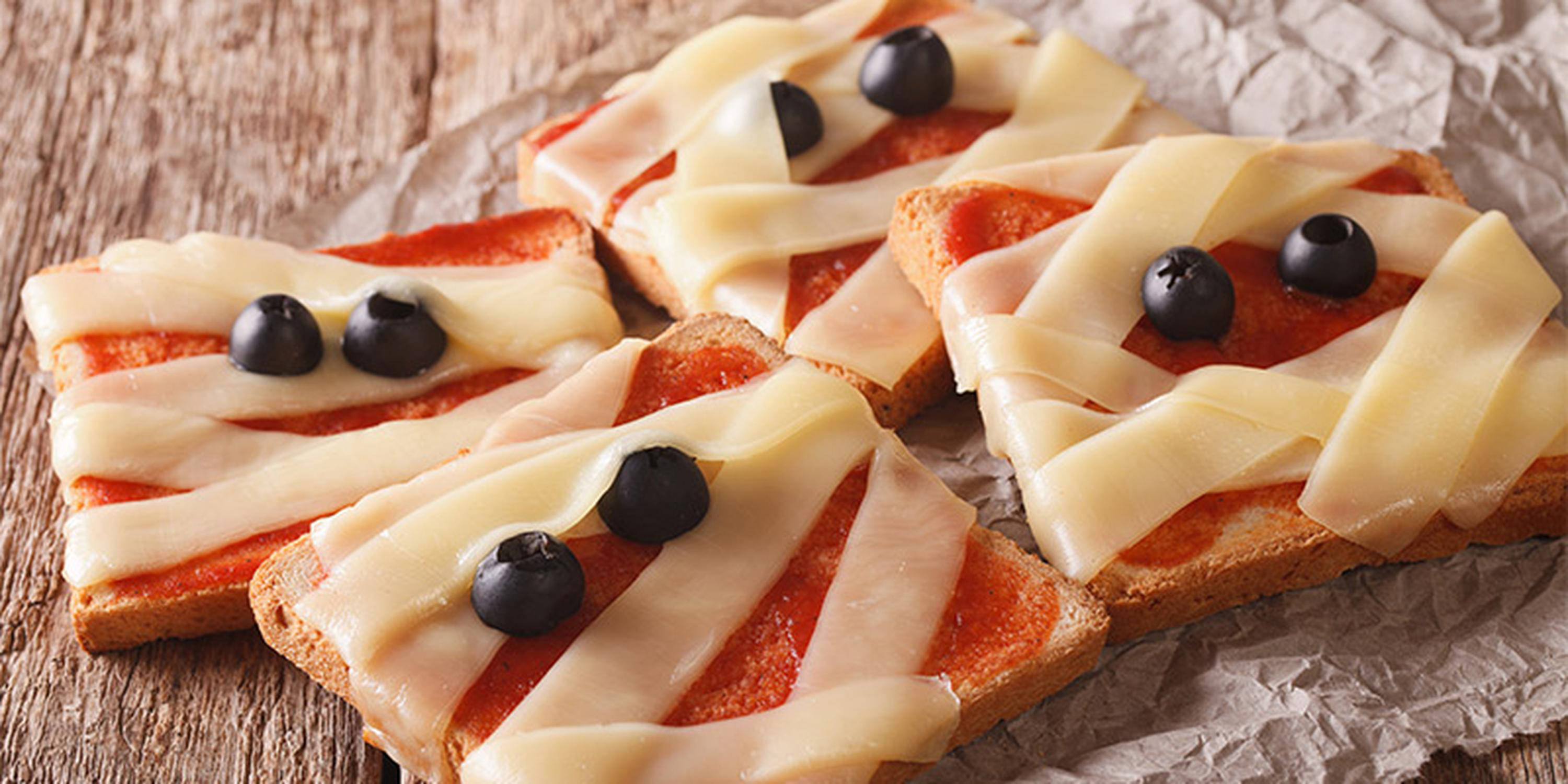 Pizzette mummia