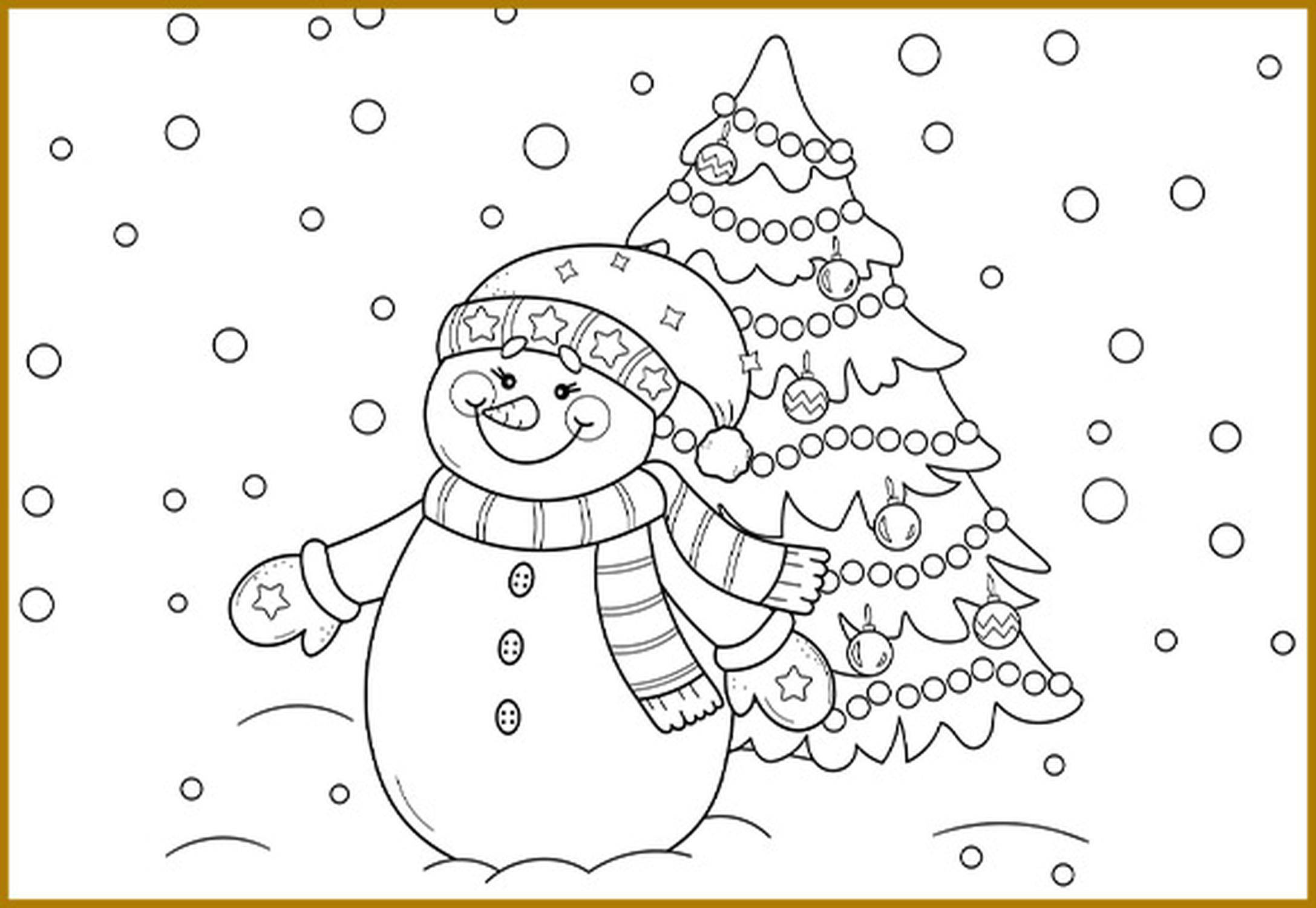 Disegno Natale 