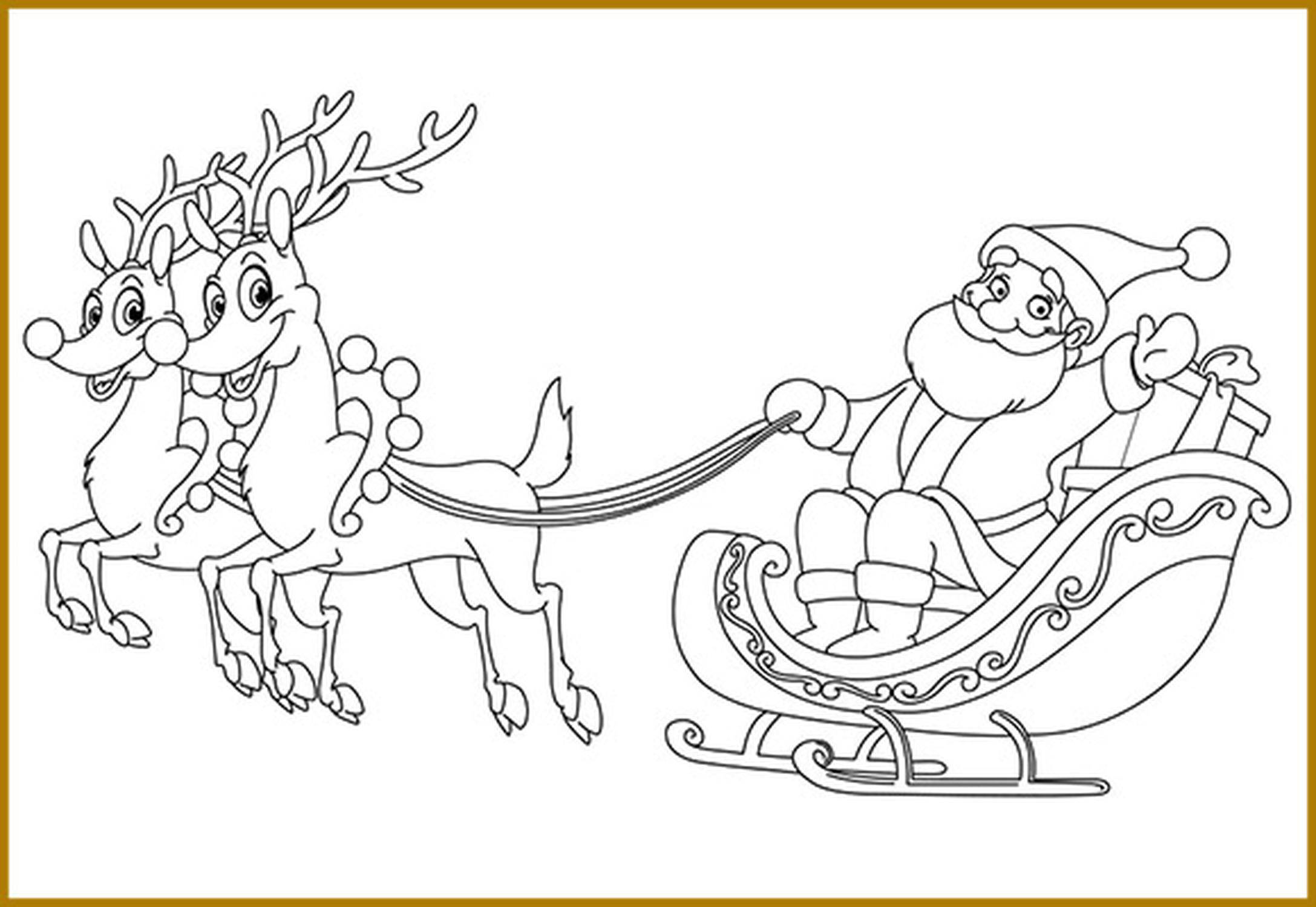 Disegno Natale