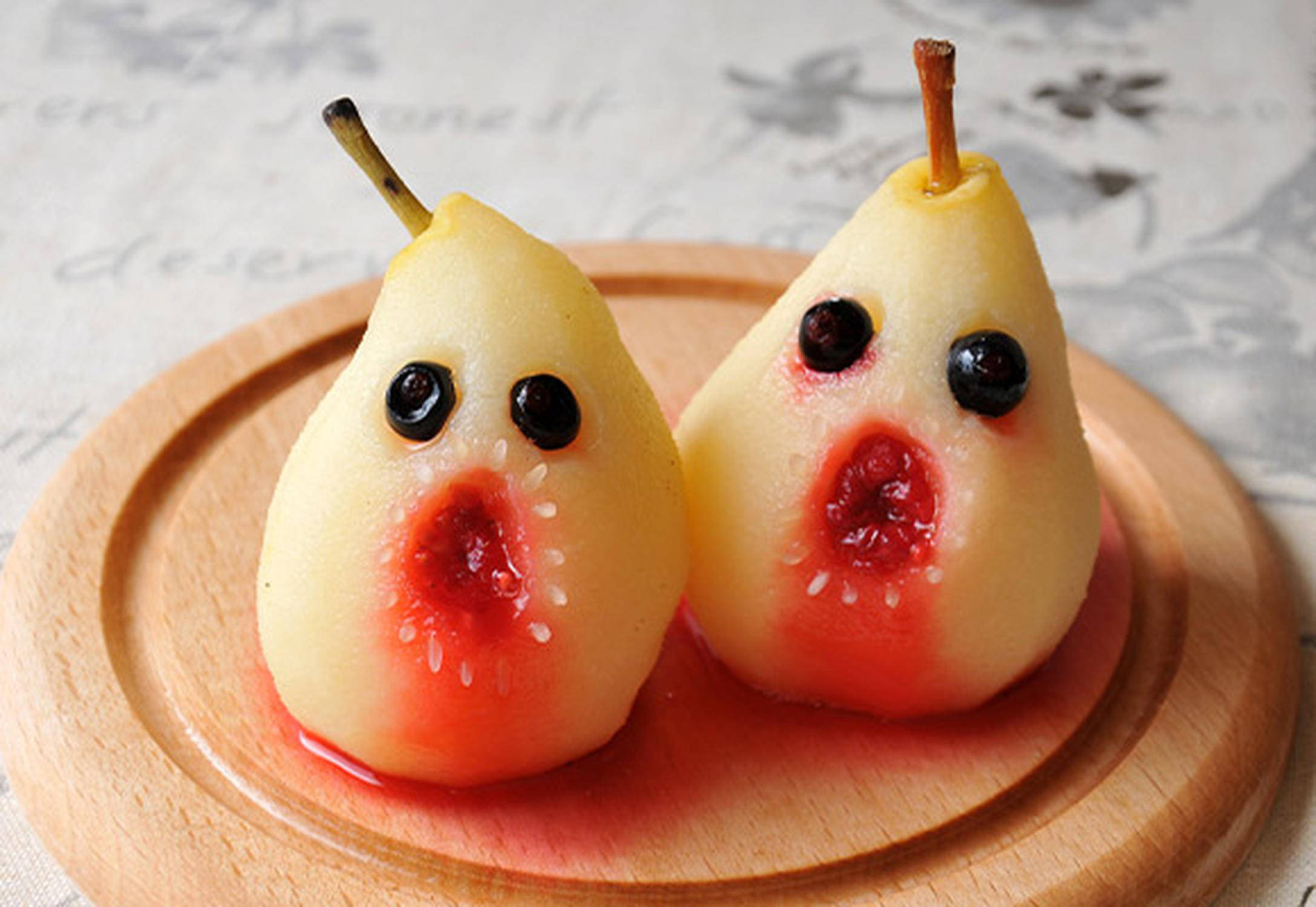Pere zombie