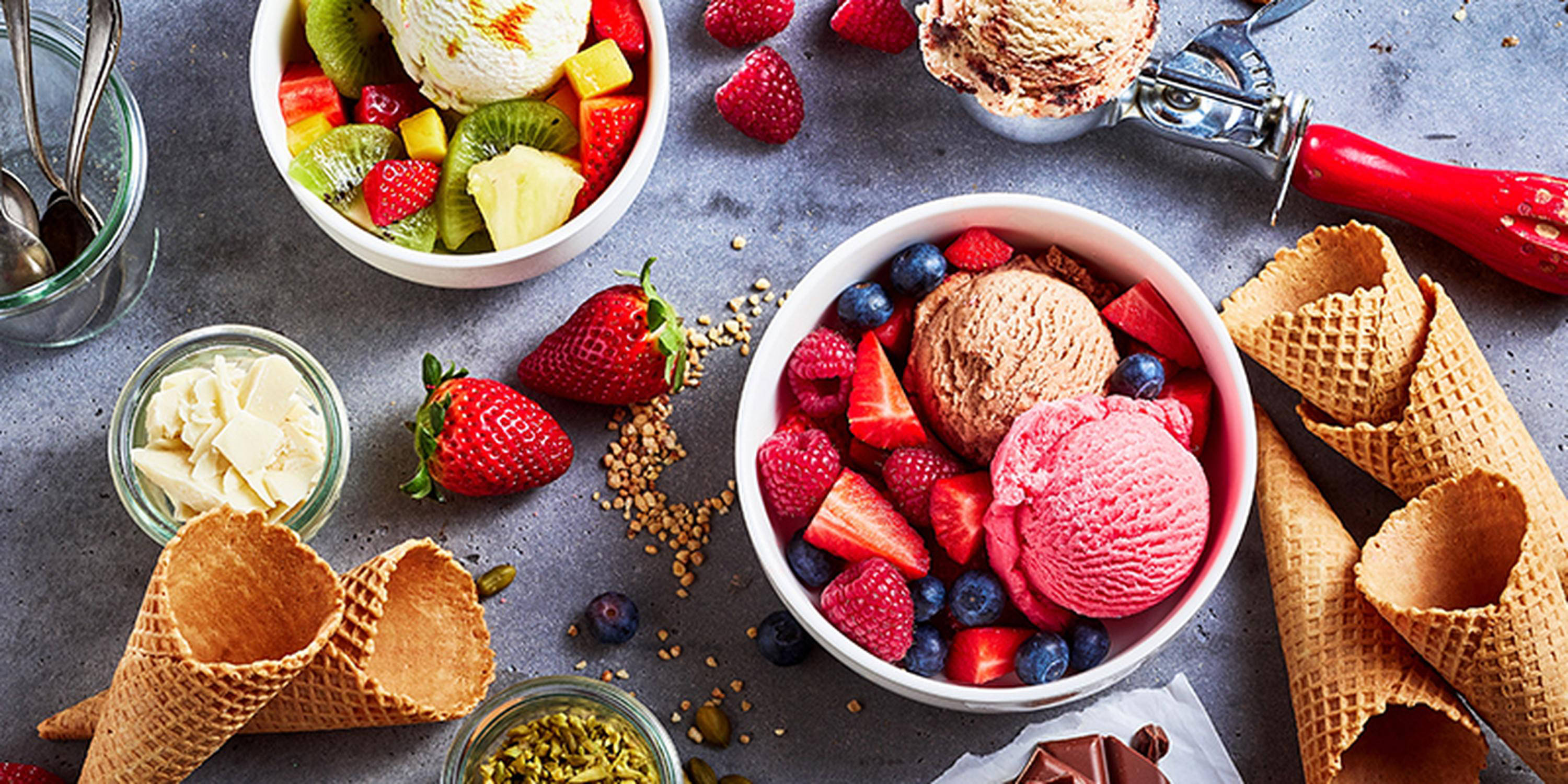 Gelato fatto in casa