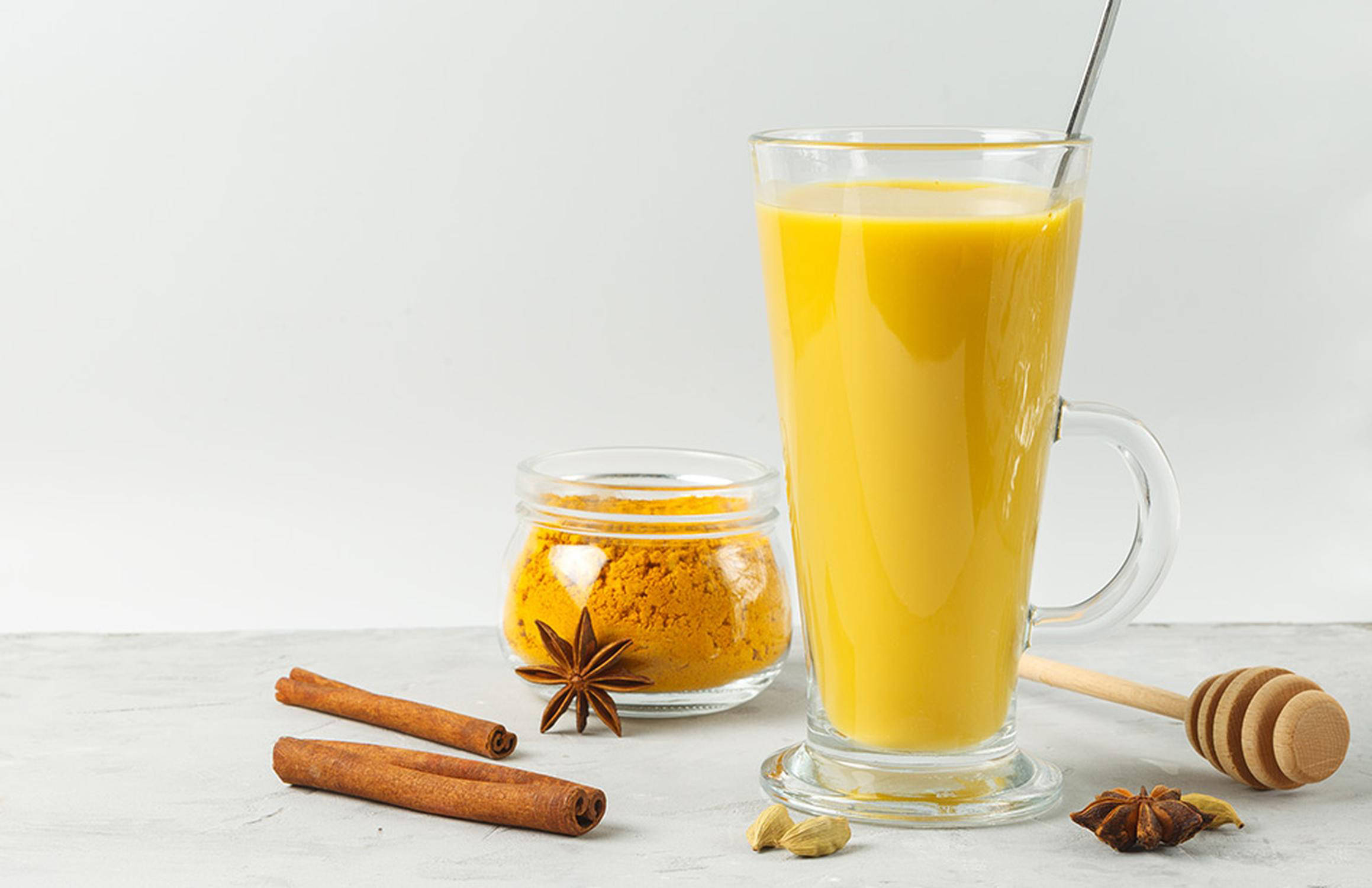 Golden milk
