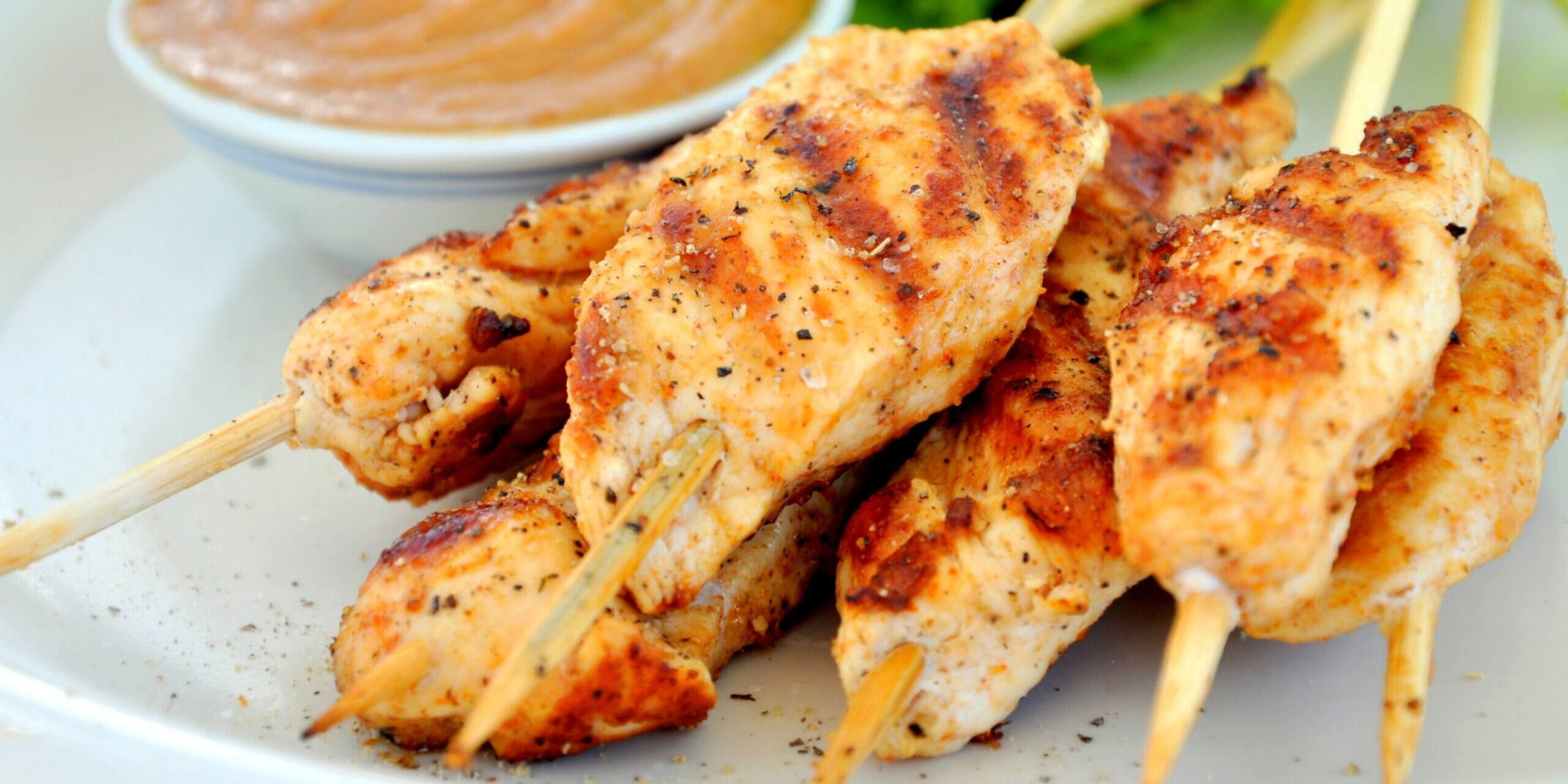 Piščančji mini file po azijsko