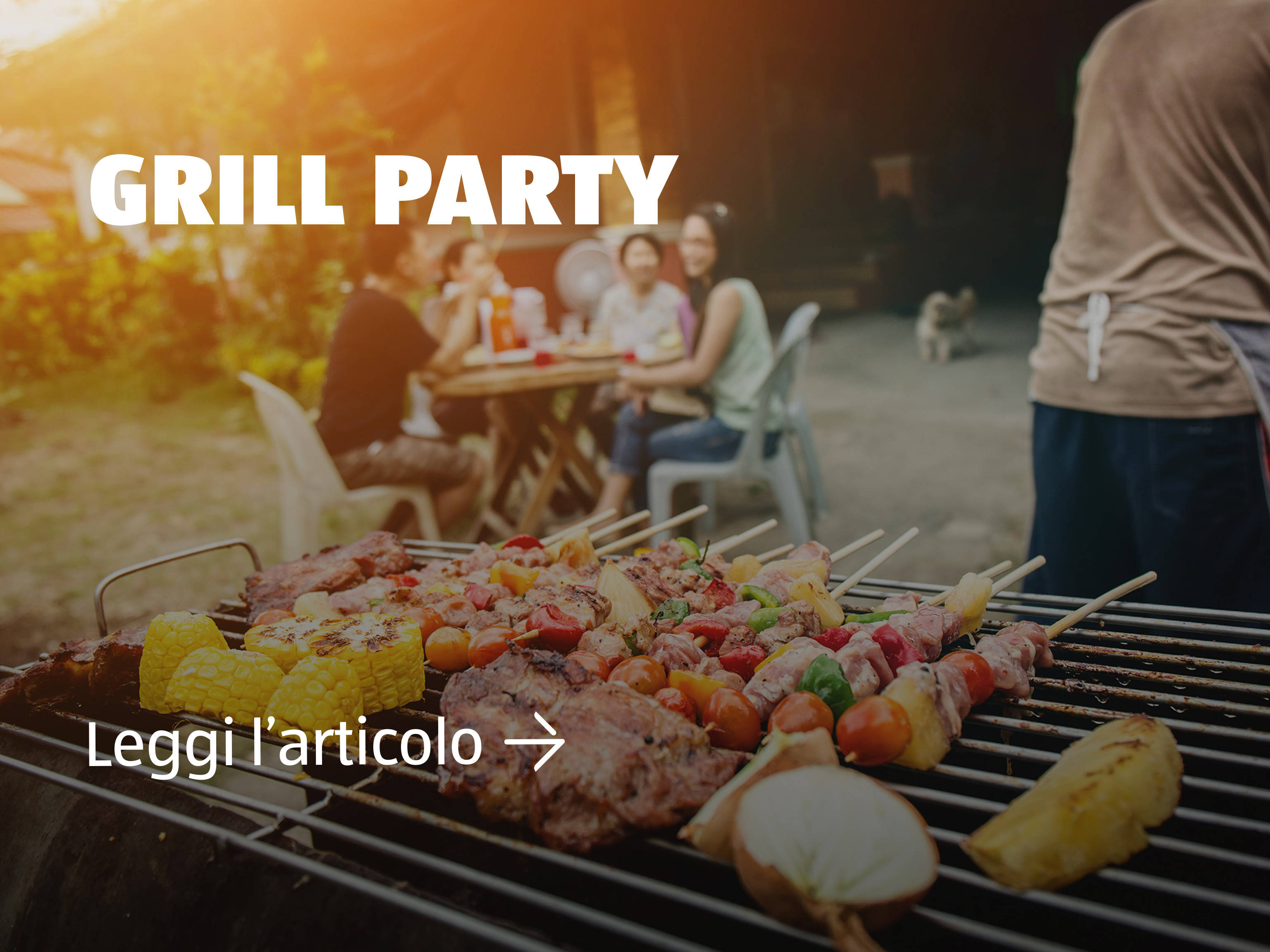 Grill party