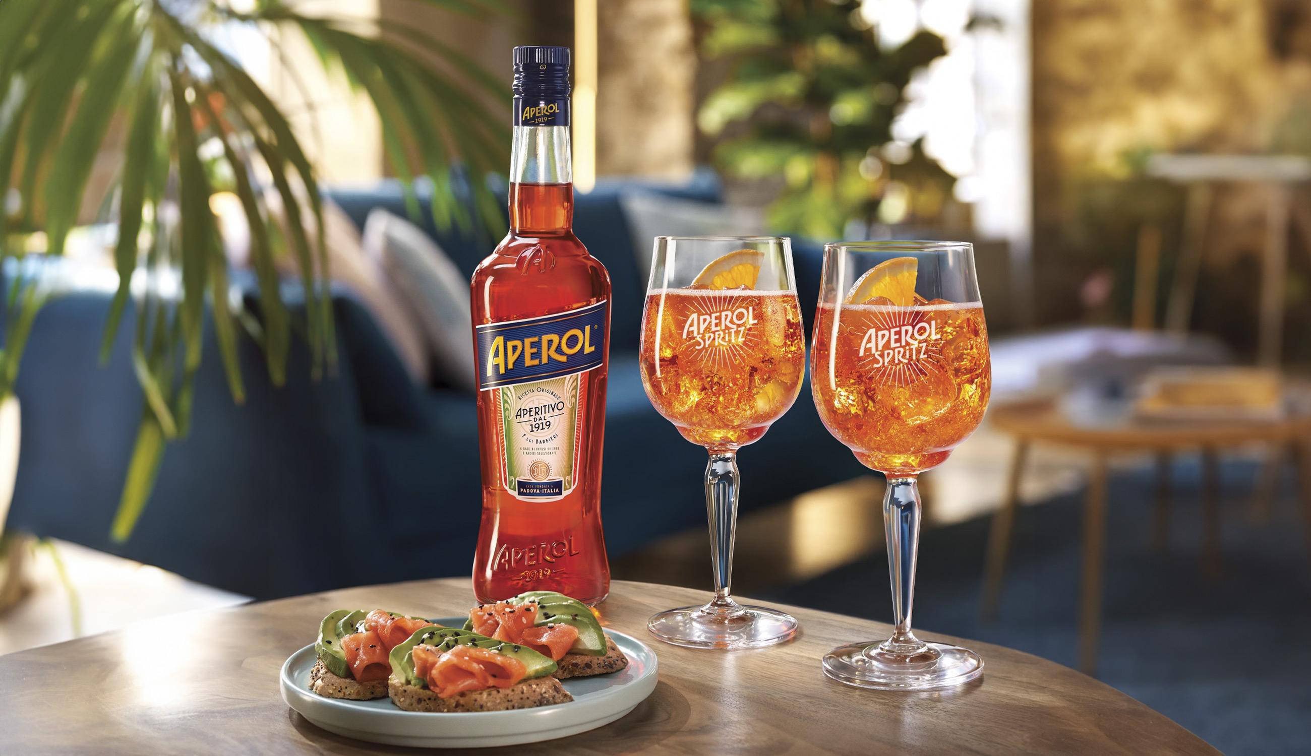 Come preparare gli Spritz con Prosecco