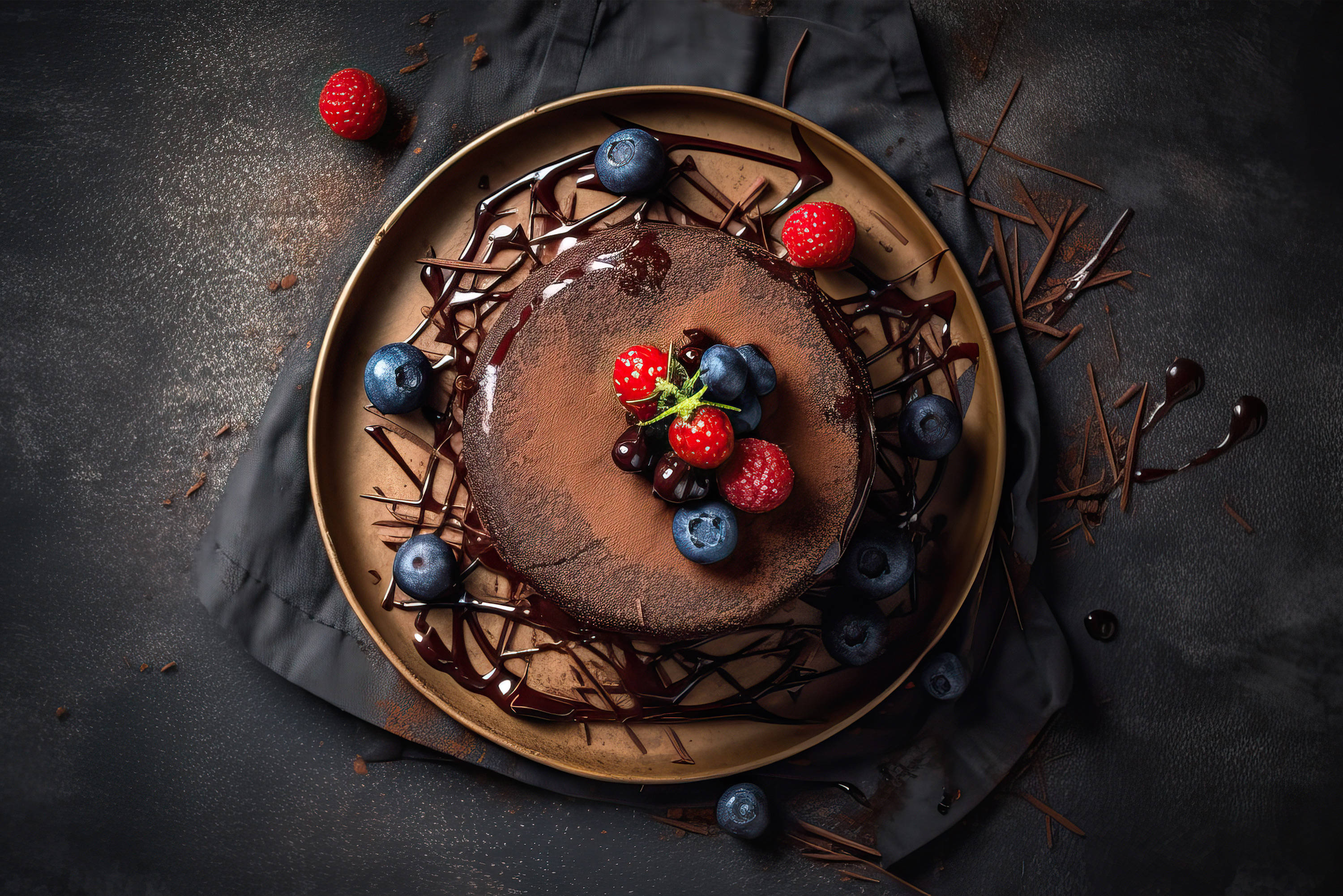 Dolci deliziosi da preparare