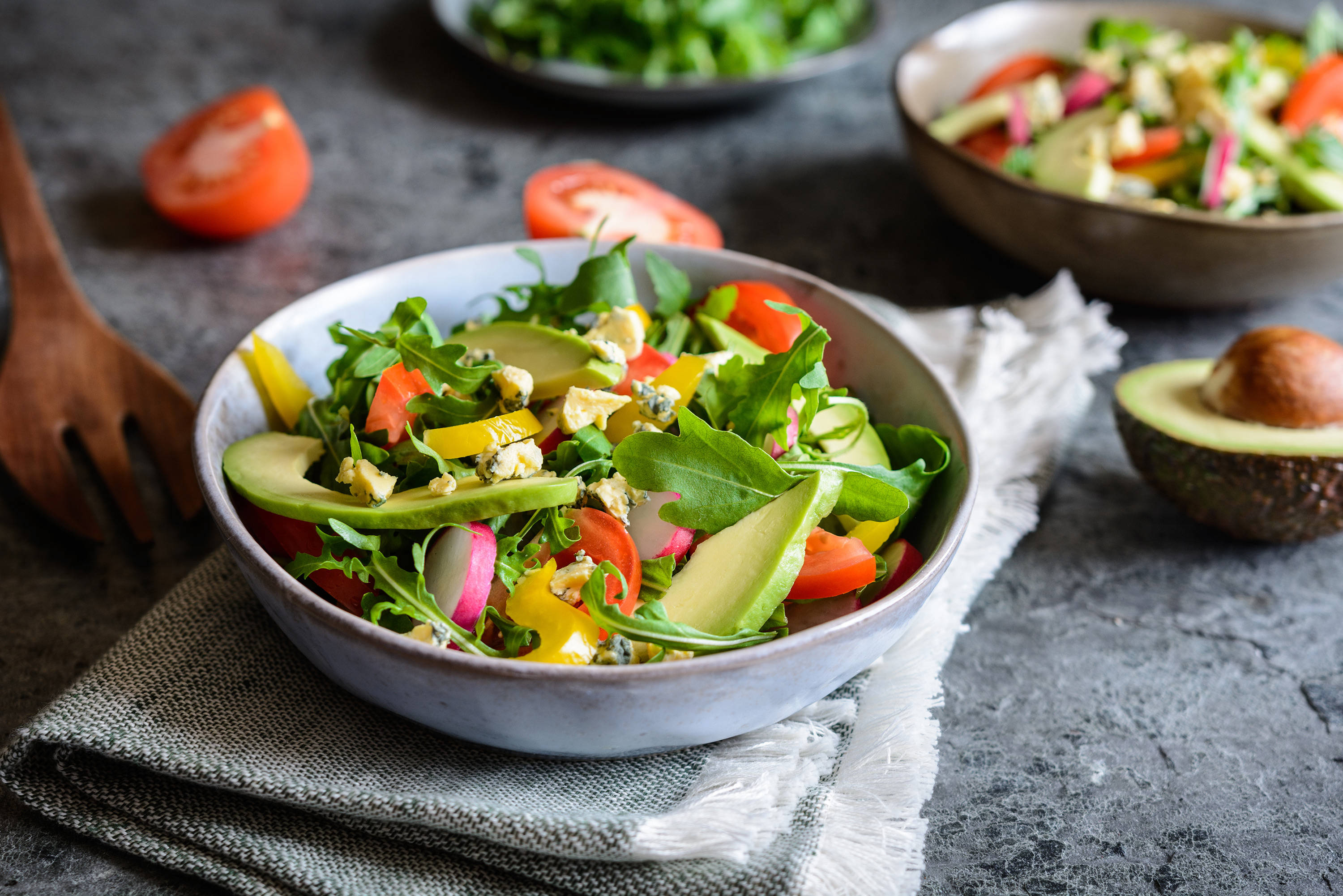 Ricette vegetariane