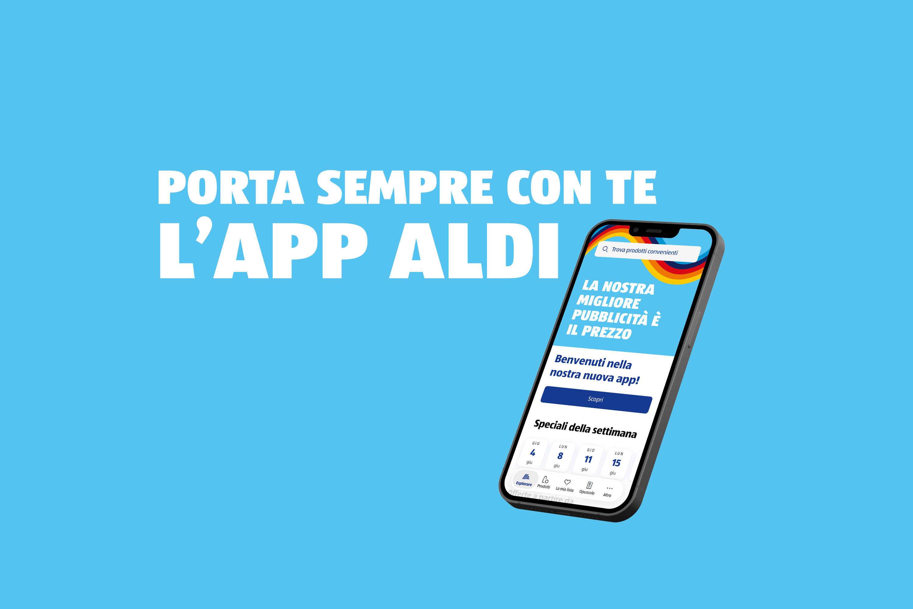 App ALDI