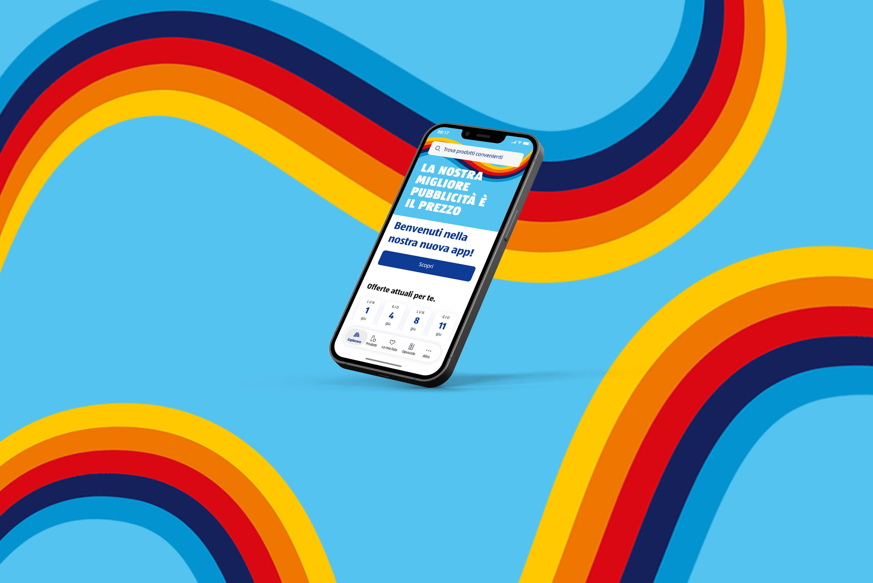 Scarica APP