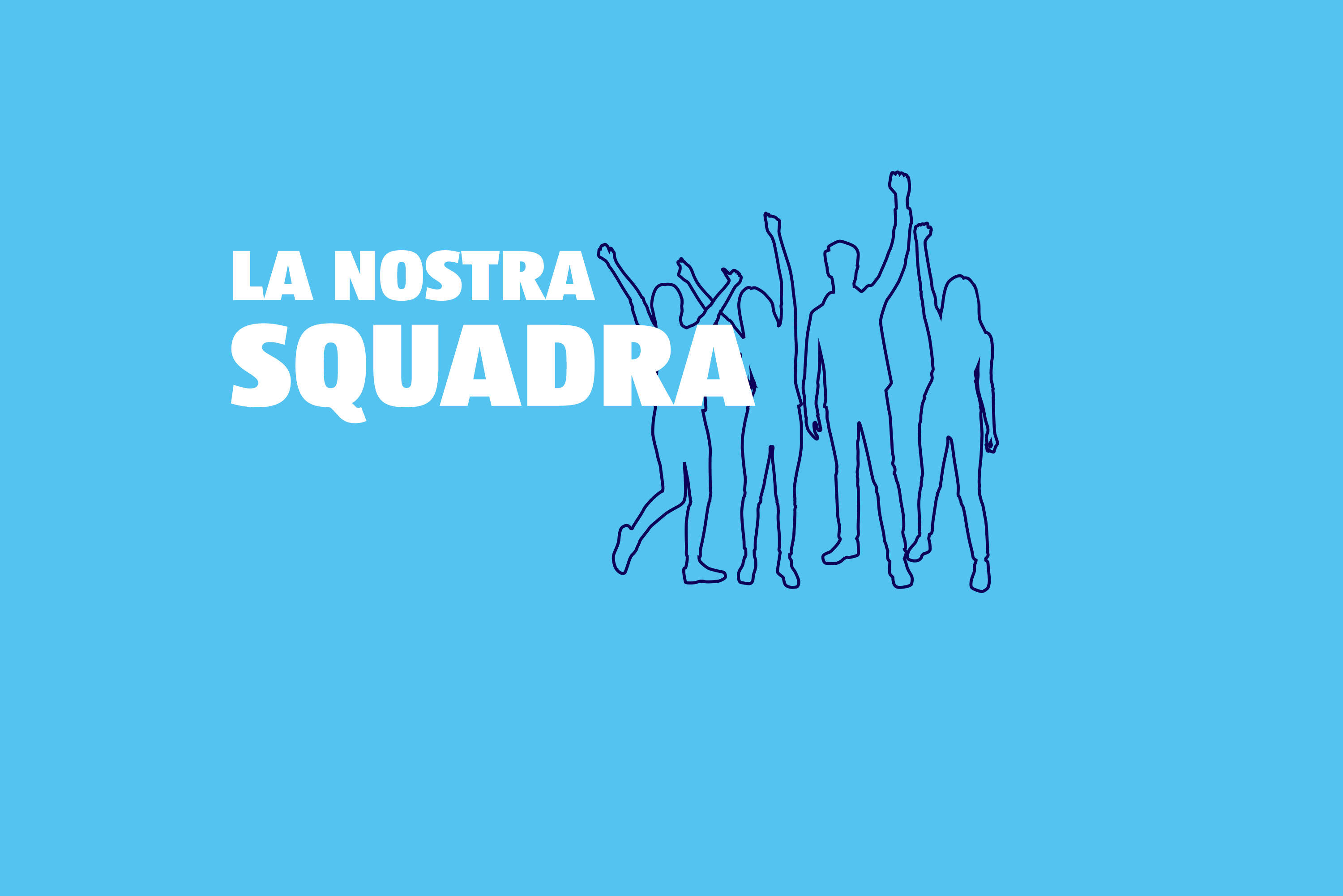 La nostra squadra
