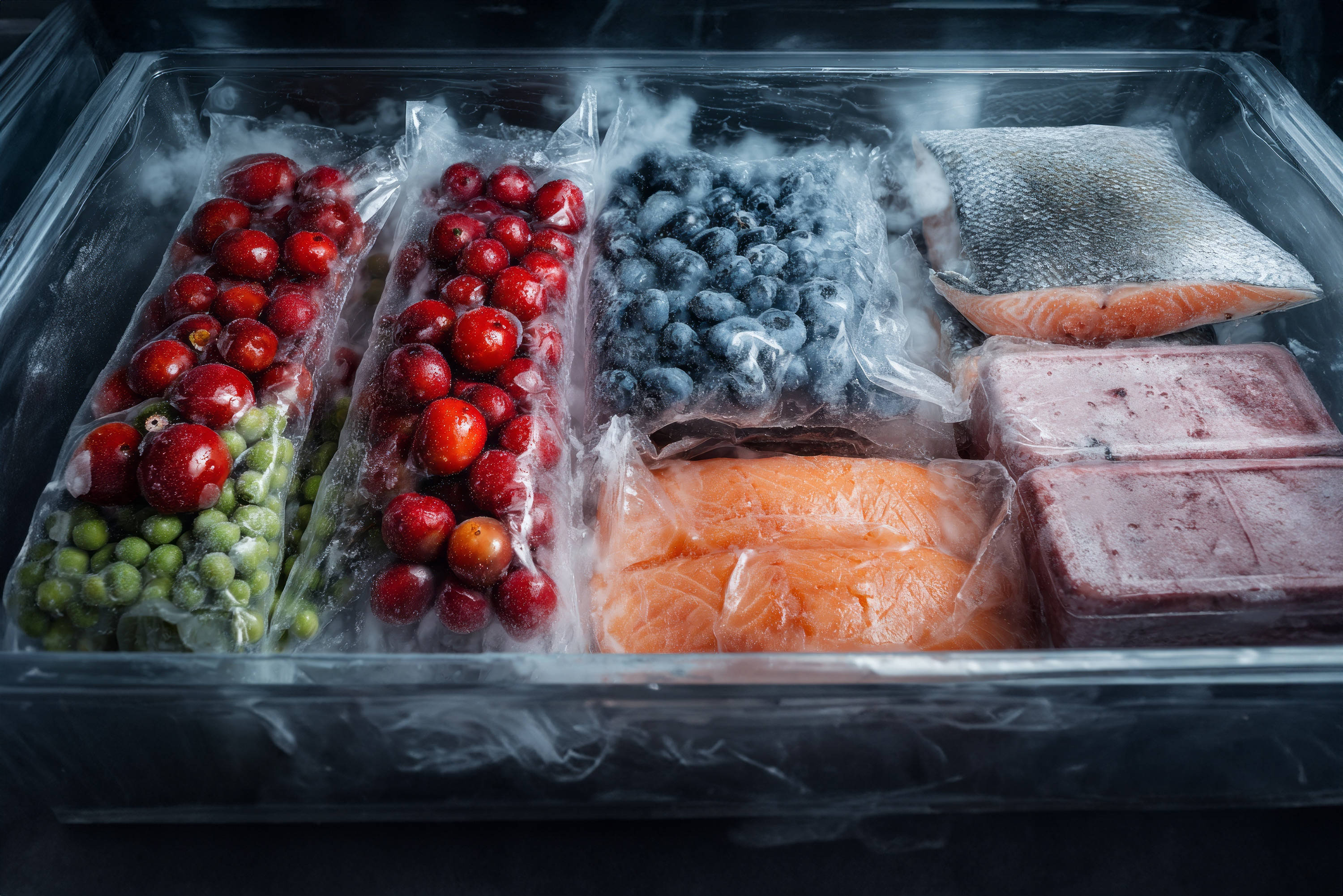 Freezer
