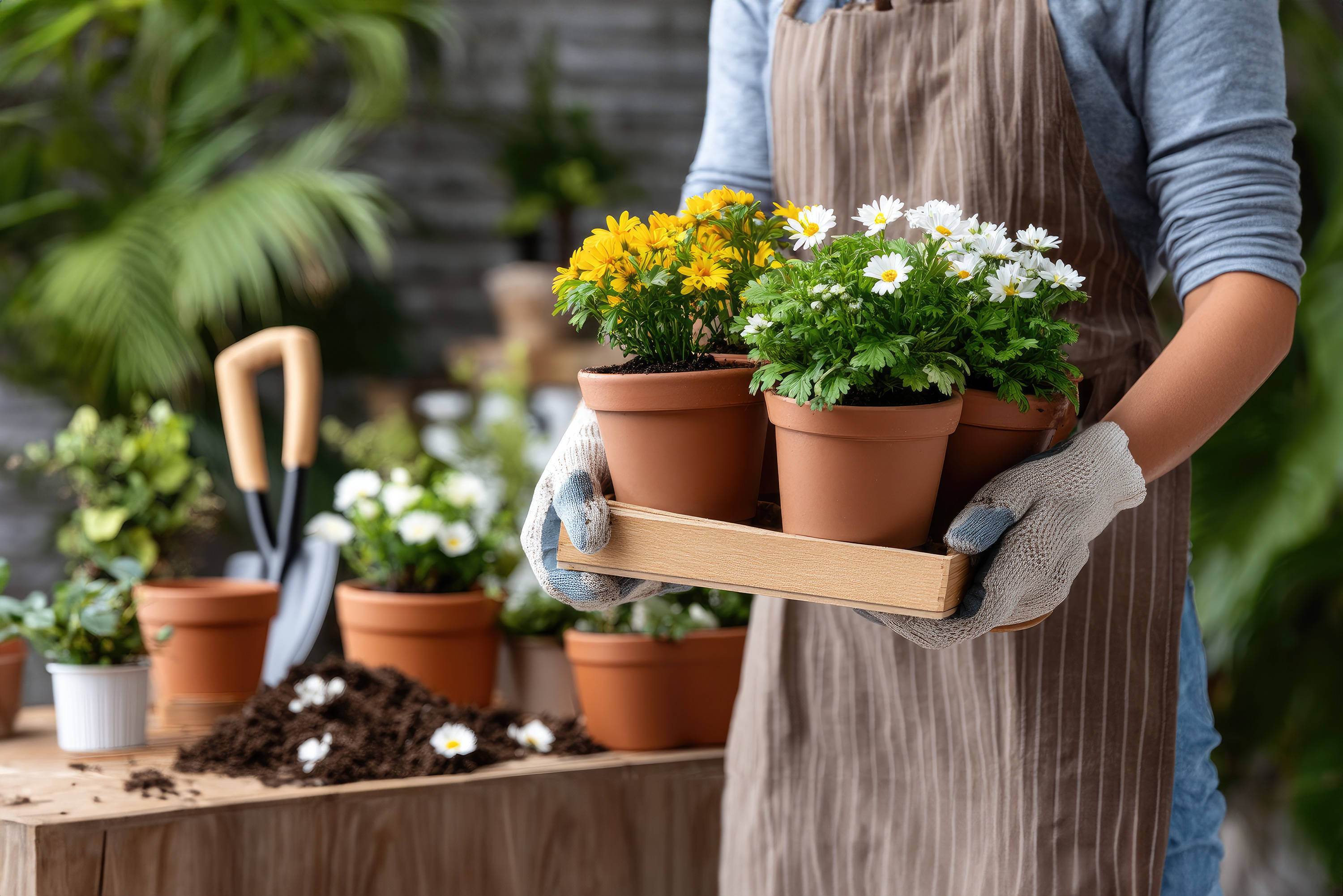 Idee originali per il giardinaggio