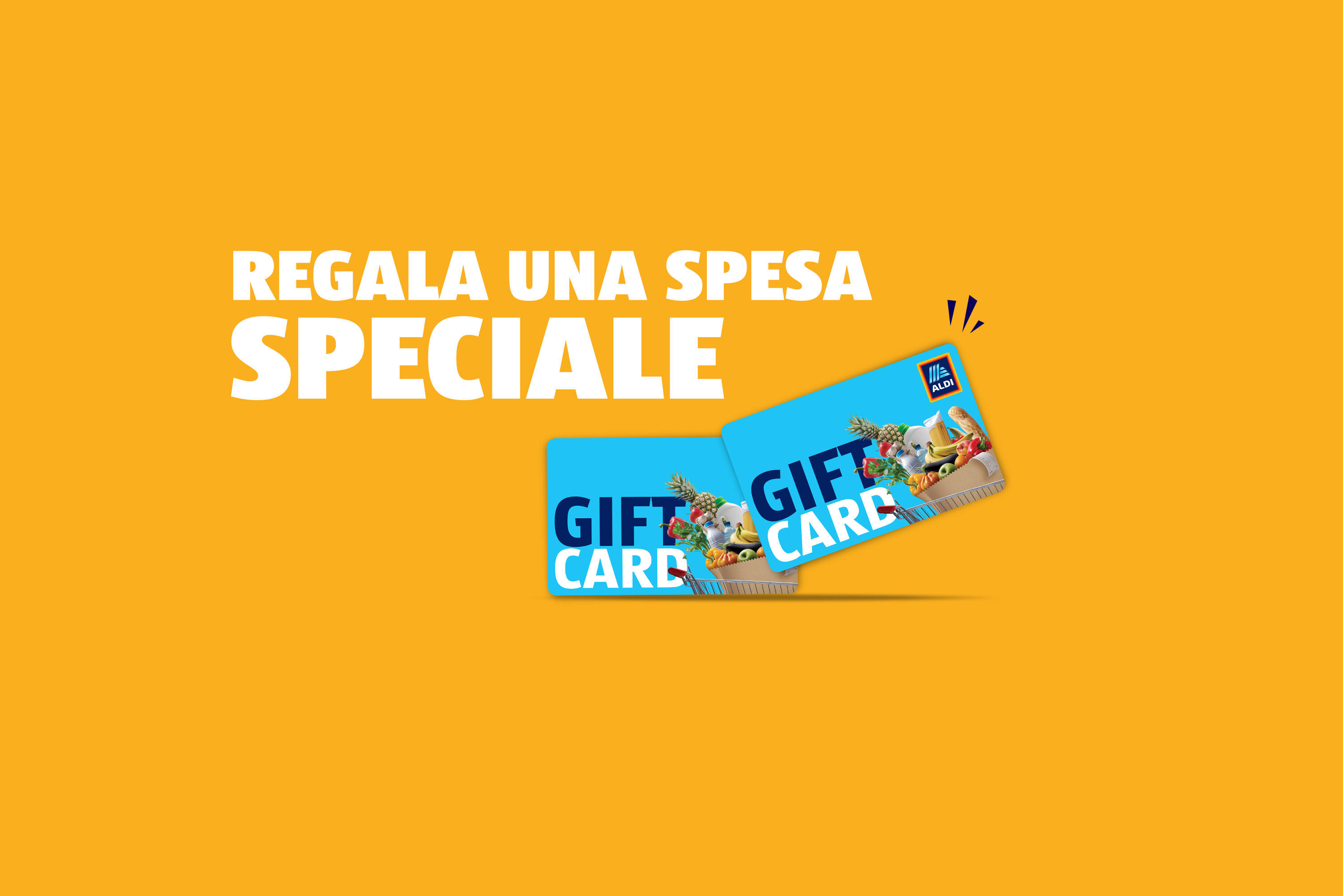 Header Gift Card ALDI