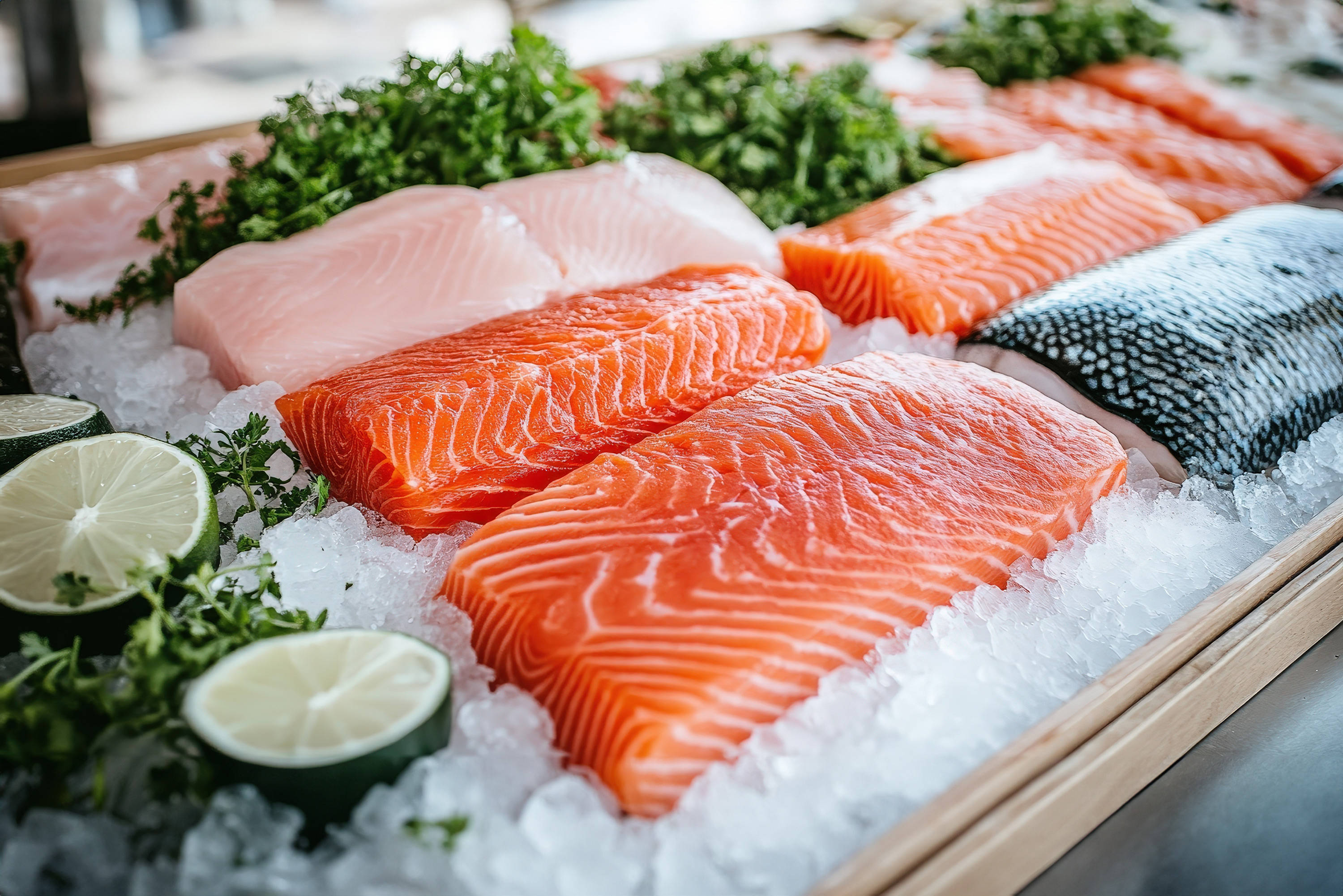 Golden Seafood