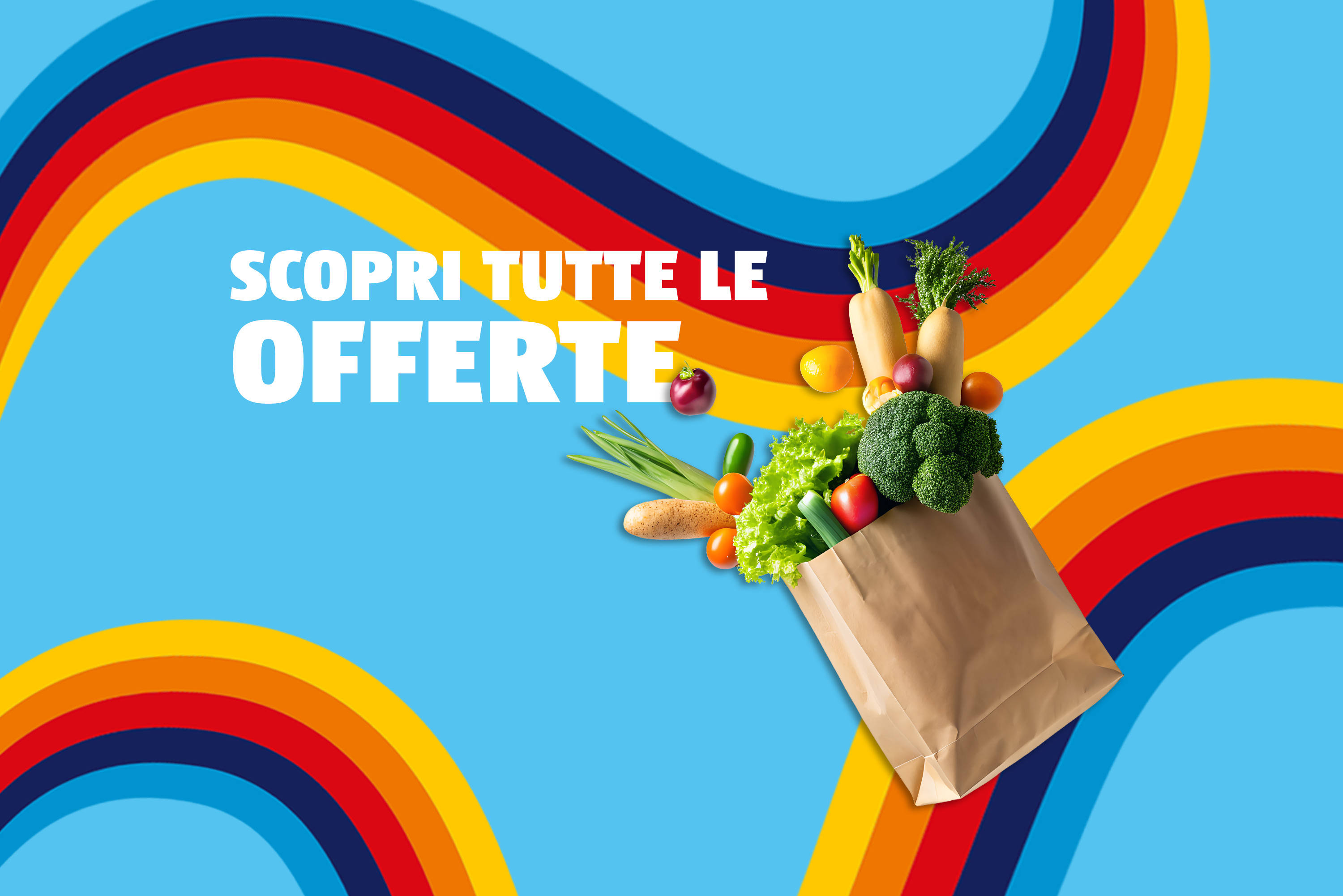 Scopri le offerte ALDI