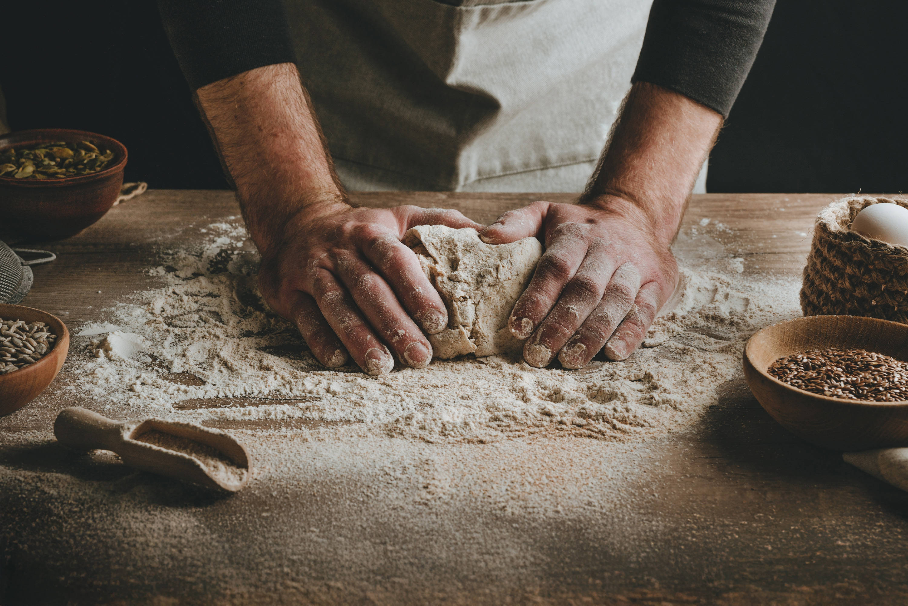 L'arte del pane