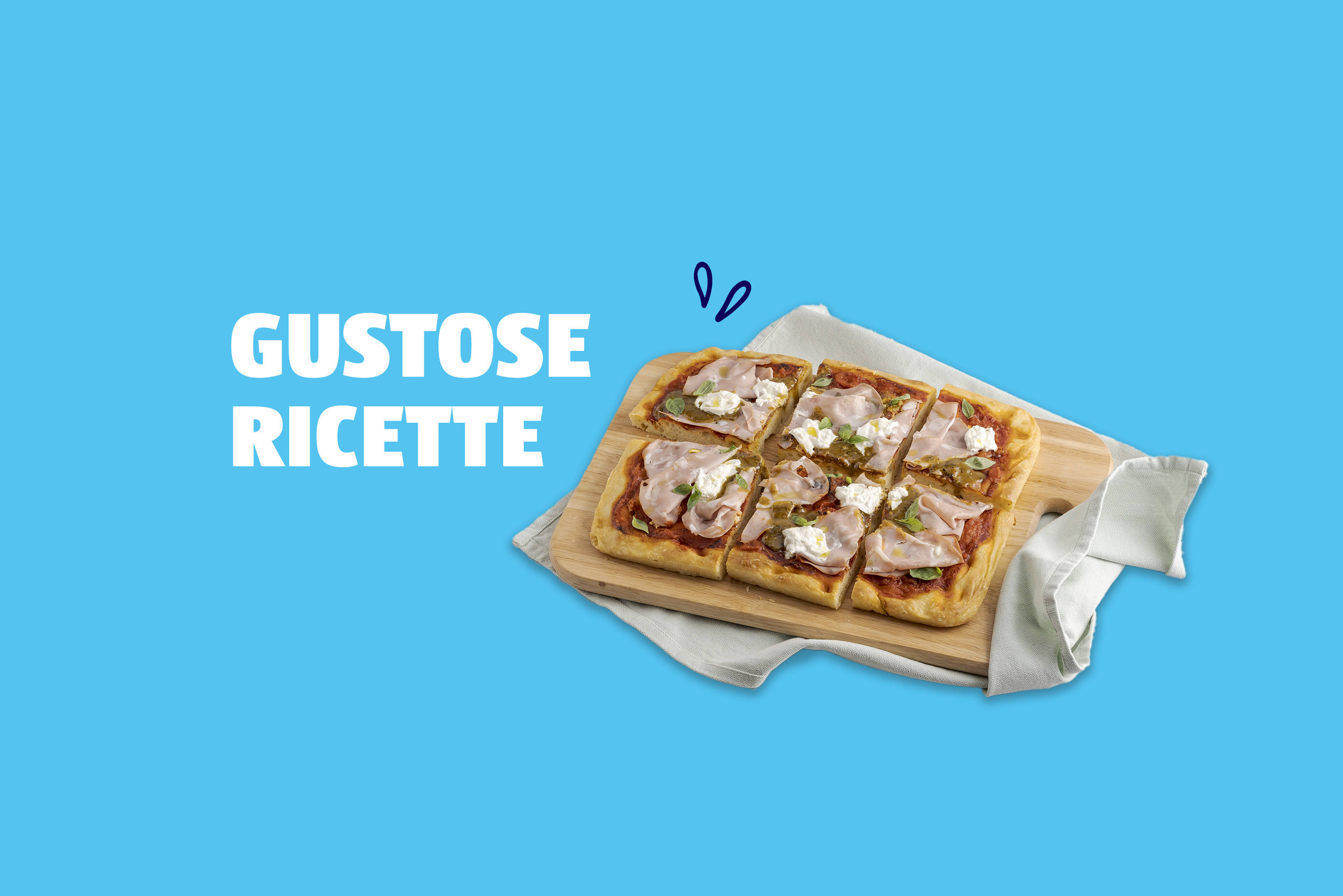 Le ricette ALDI
