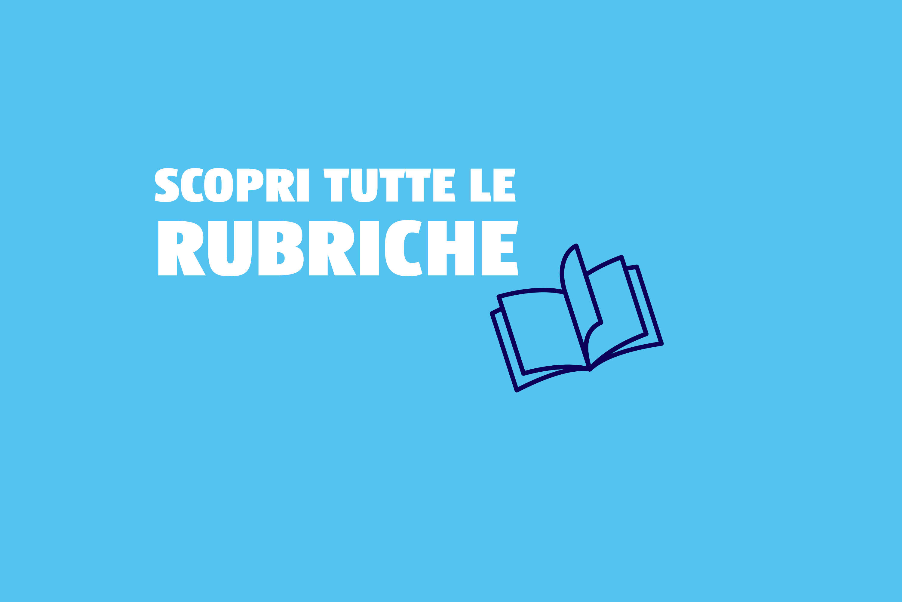 Scopri le rubriche ALDI