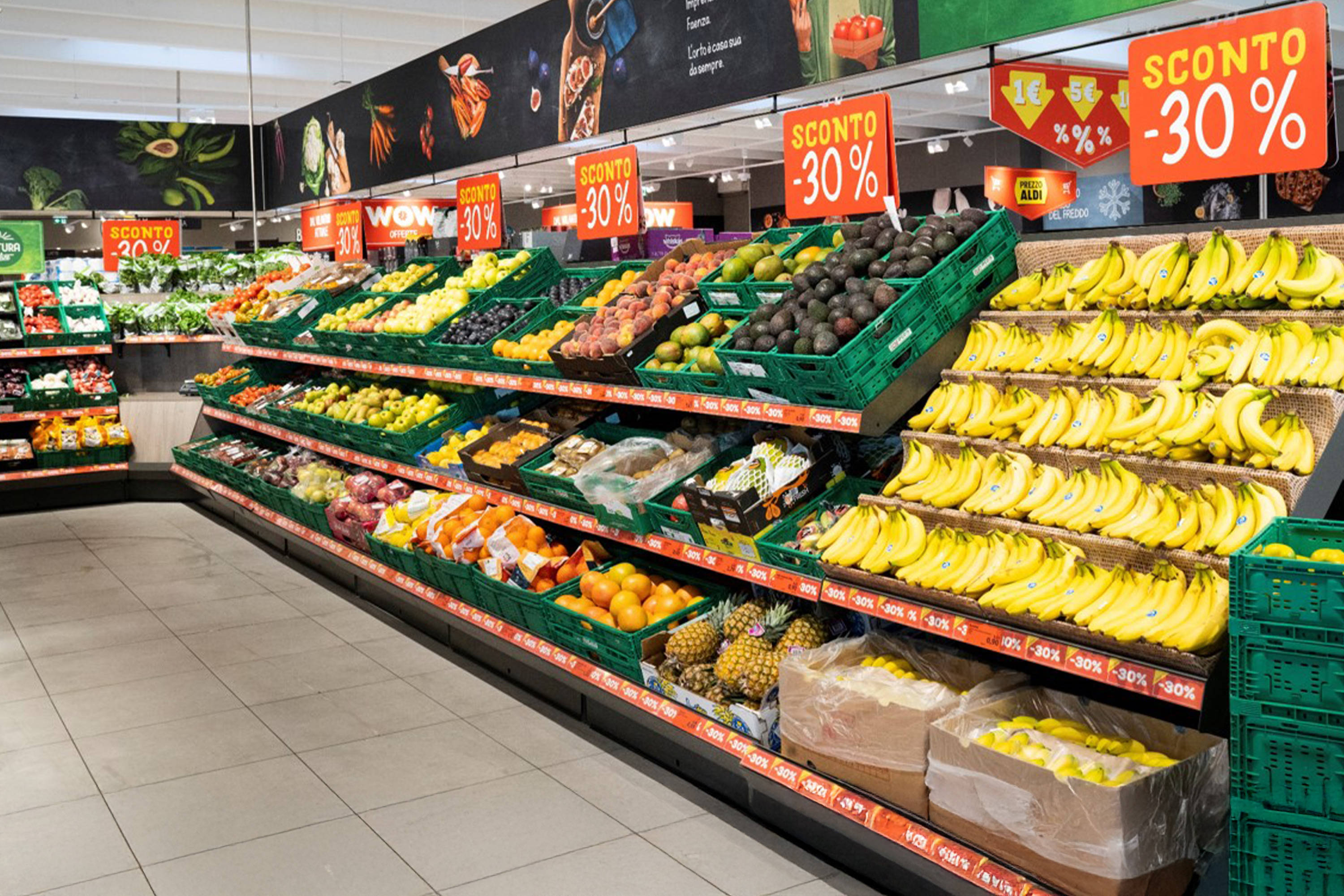Sana alimentazione - Oggi per Domani