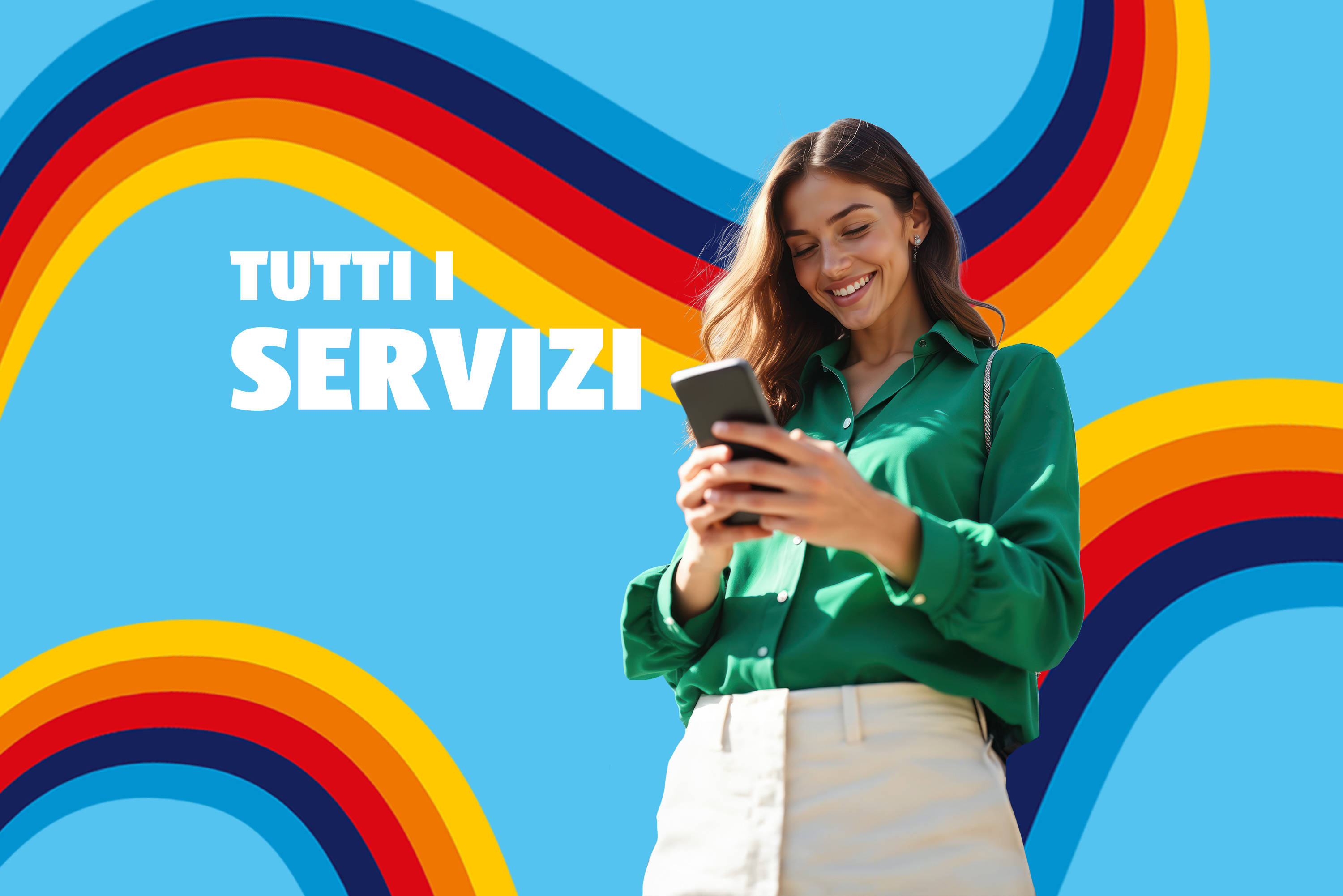 I servizi ALDI