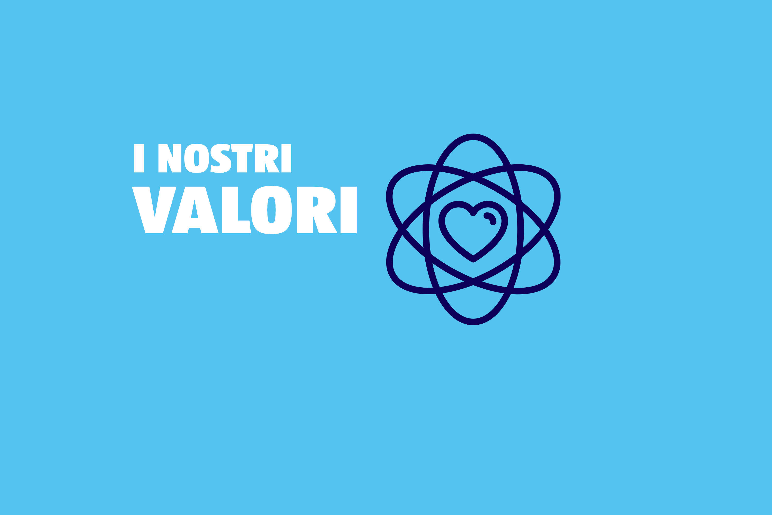 I nostri valori