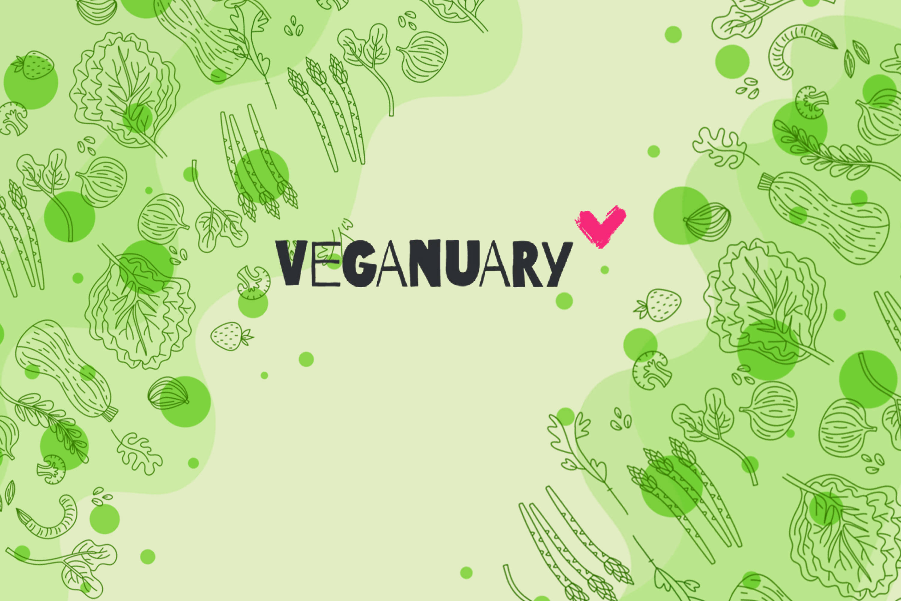Veganuary - Oggi per Domani