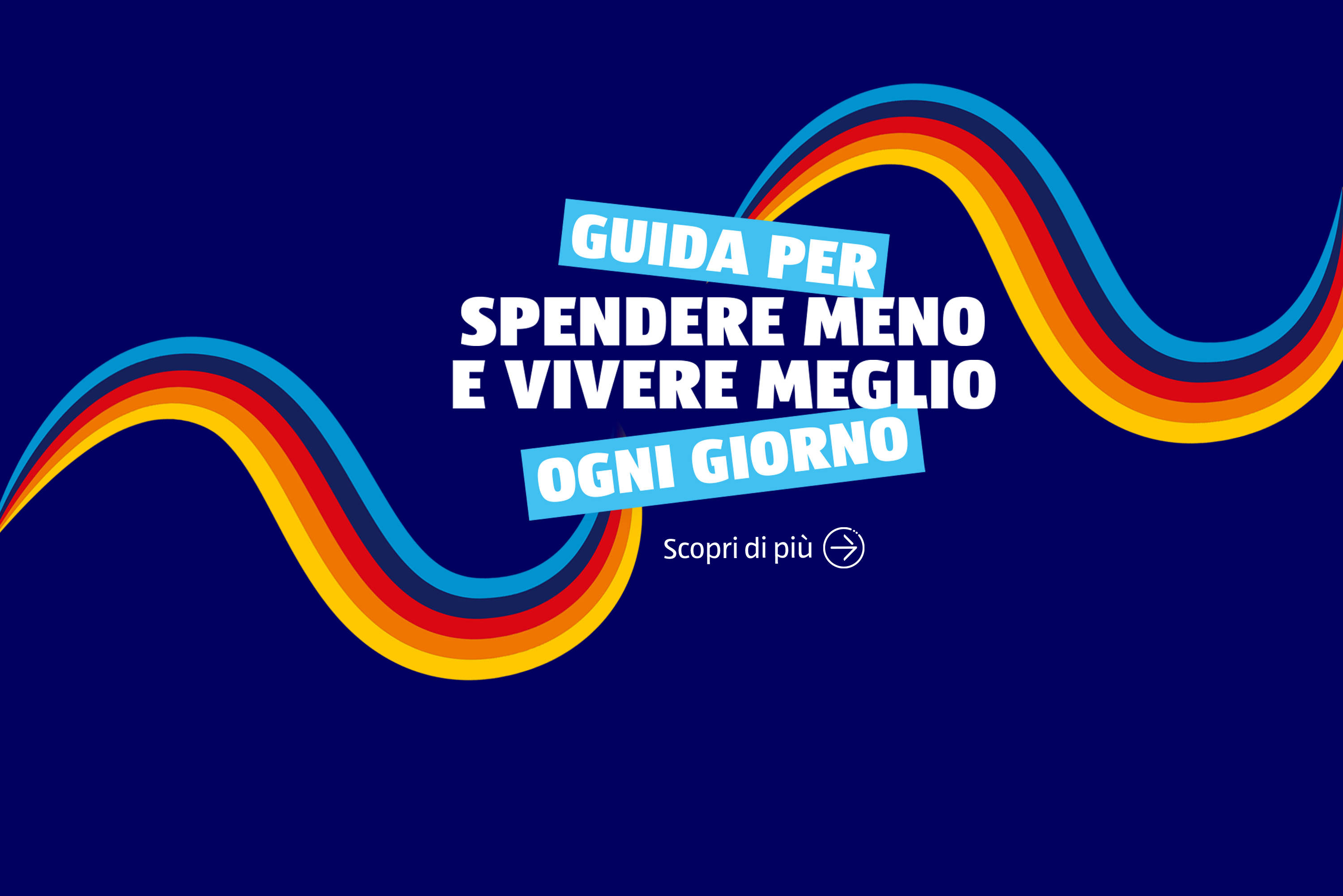 Guida per spendere meno