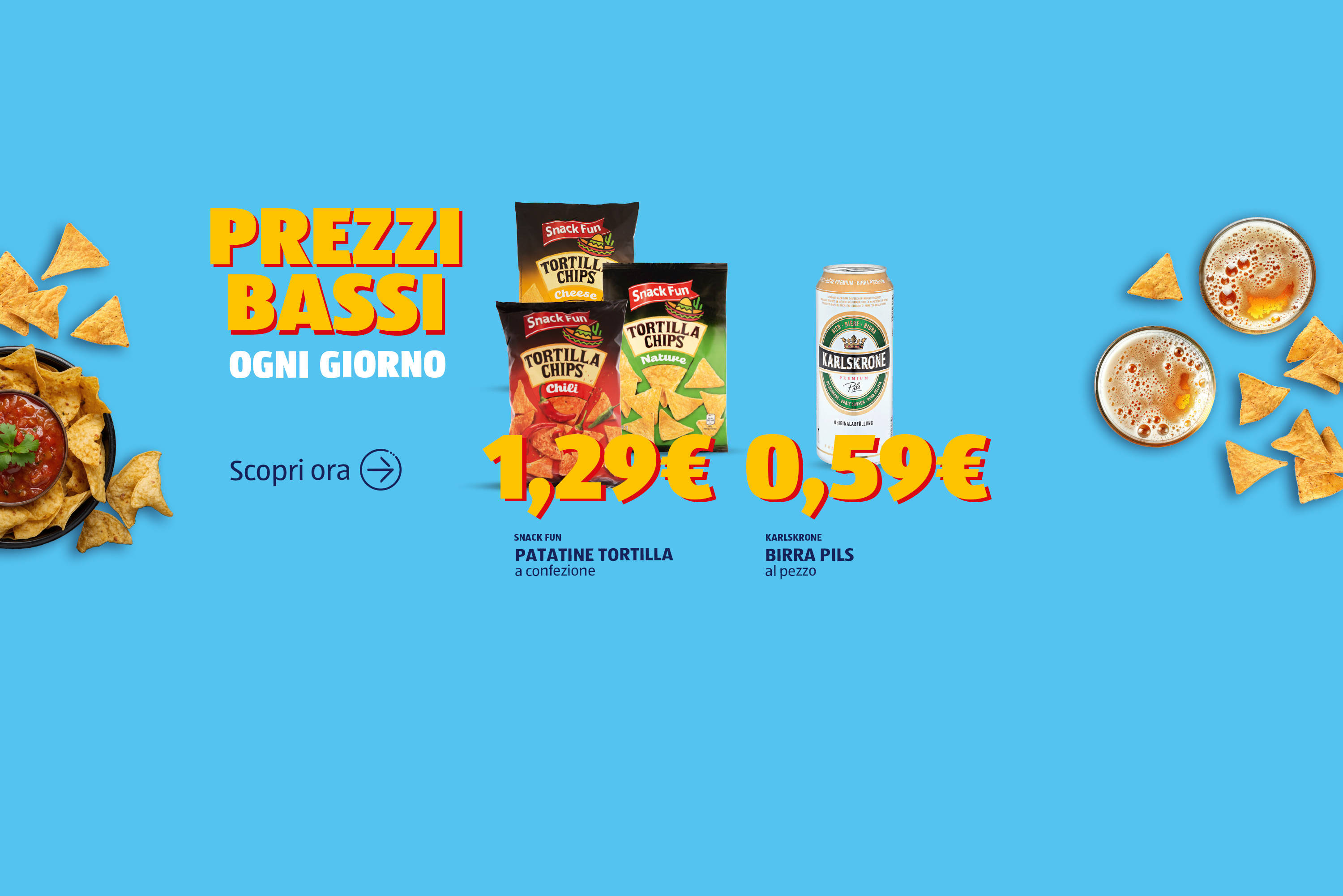 Prezzi Bassi