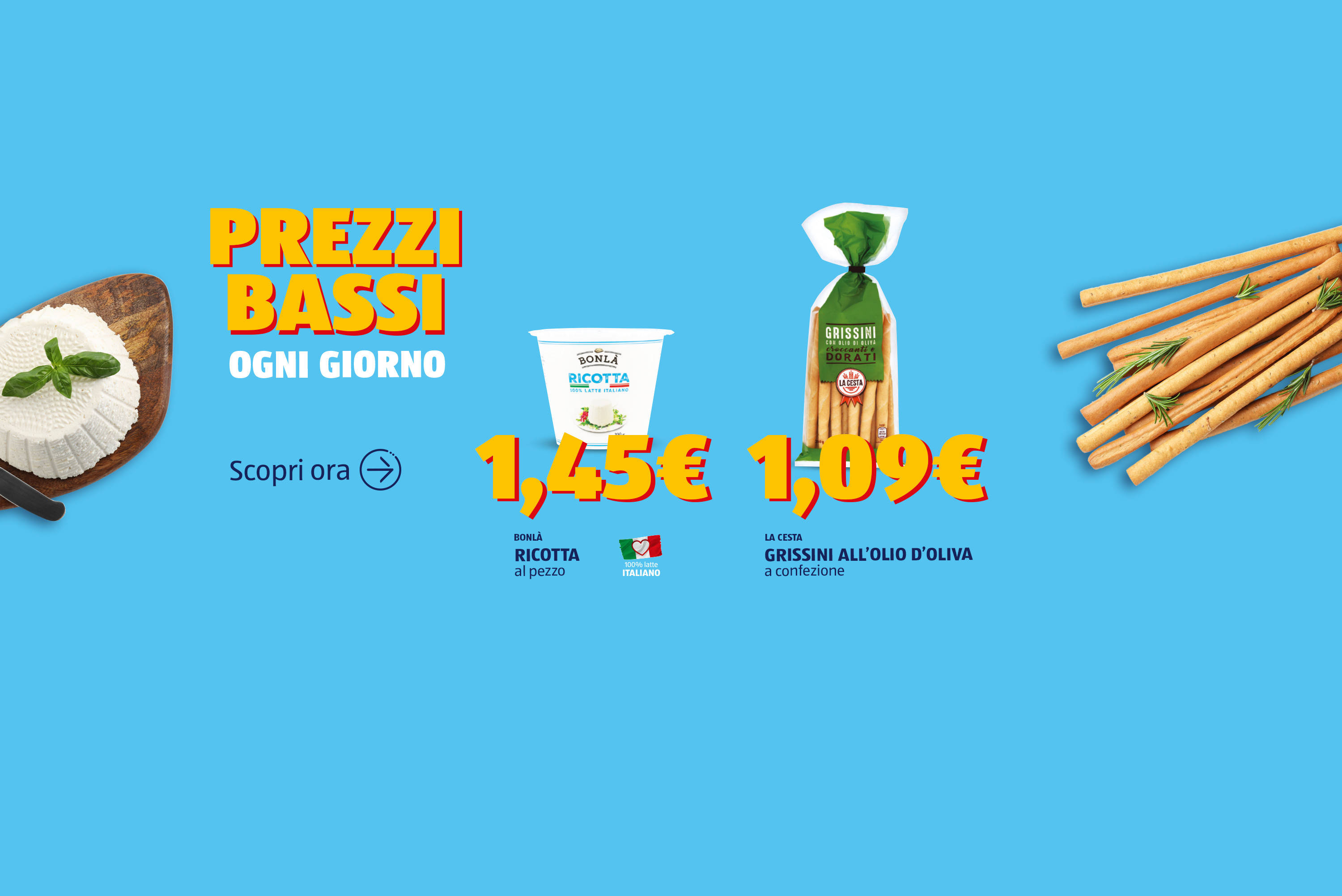 Prezzi Bassi