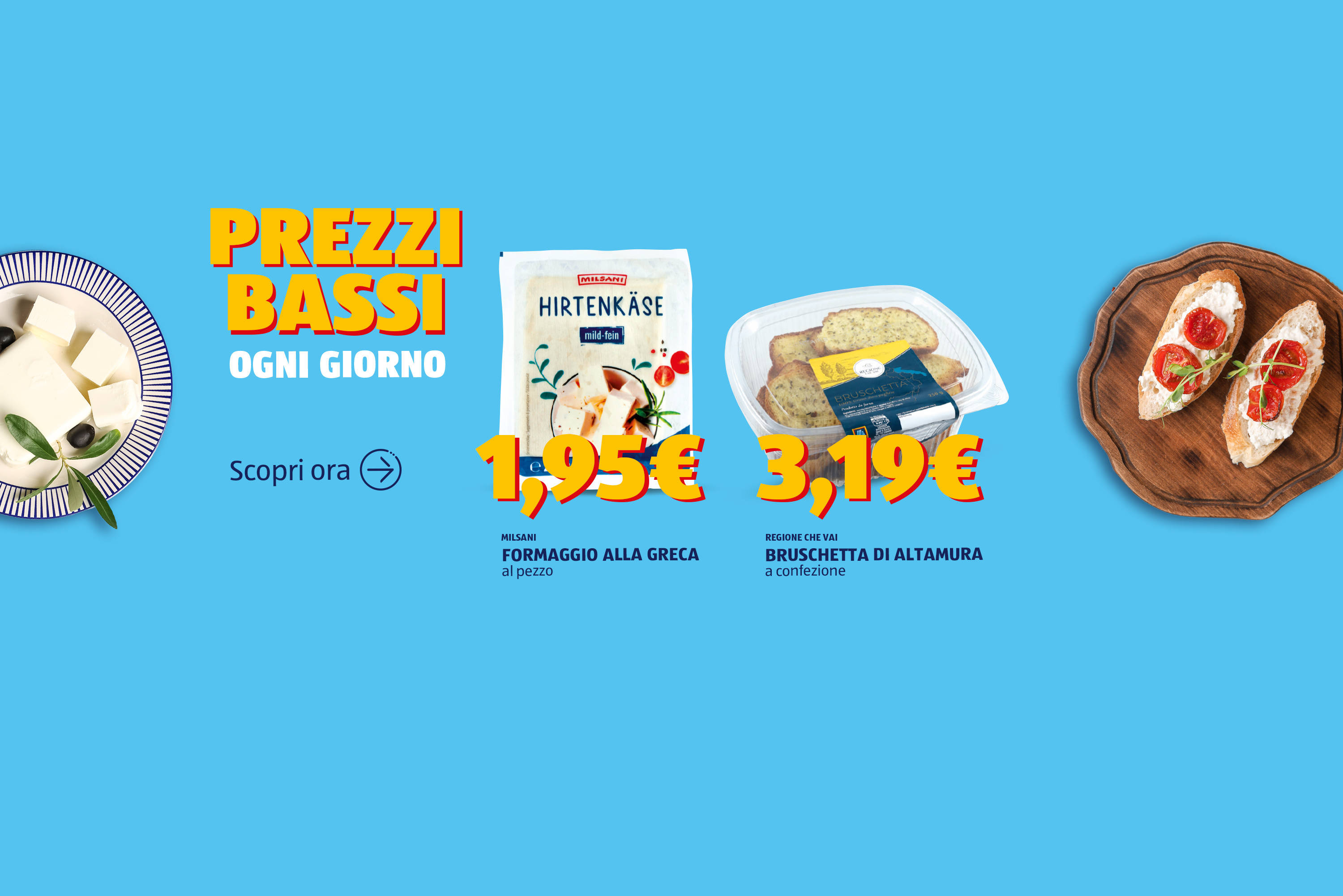 Prezzi Bassi