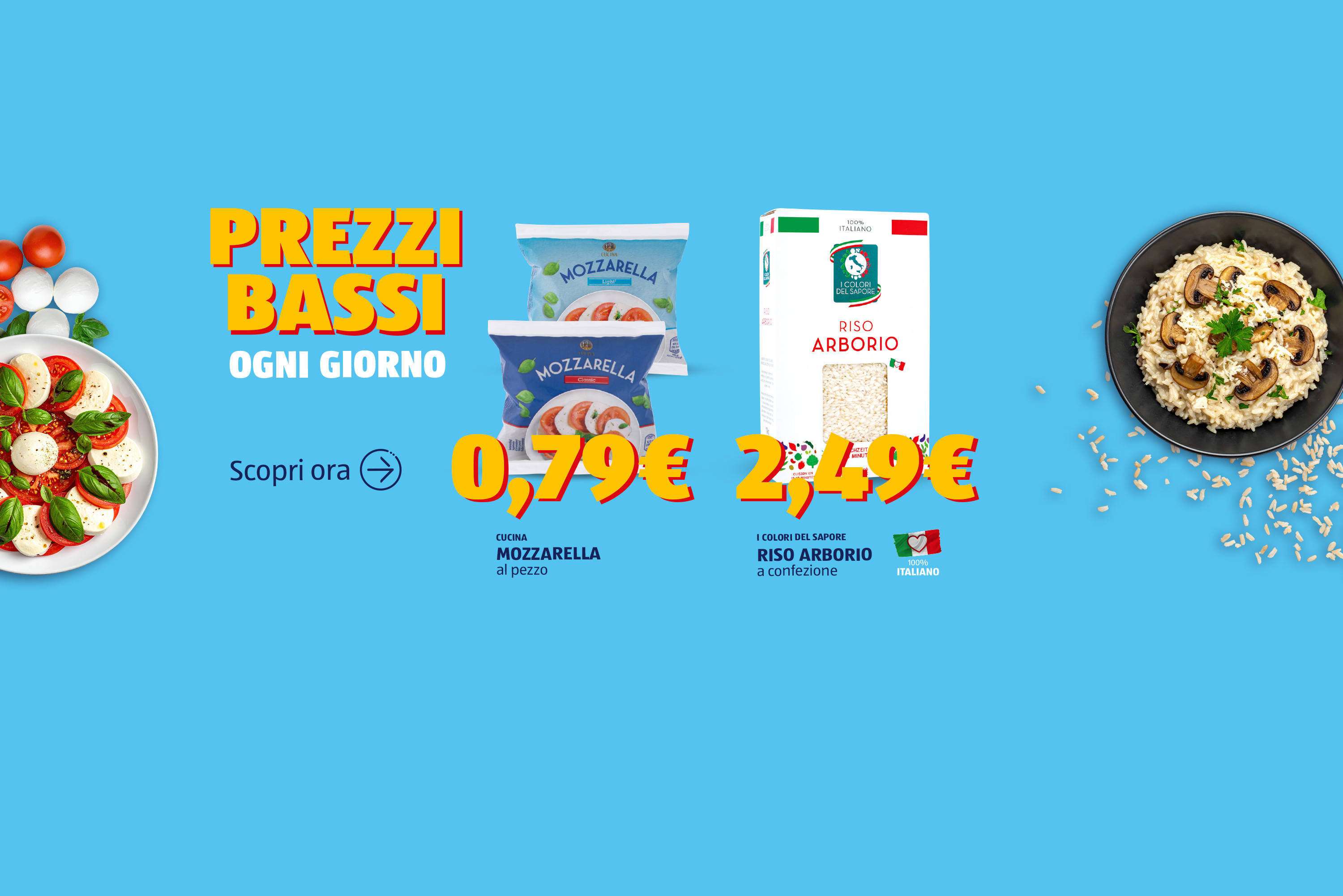 Prezzi Bassi