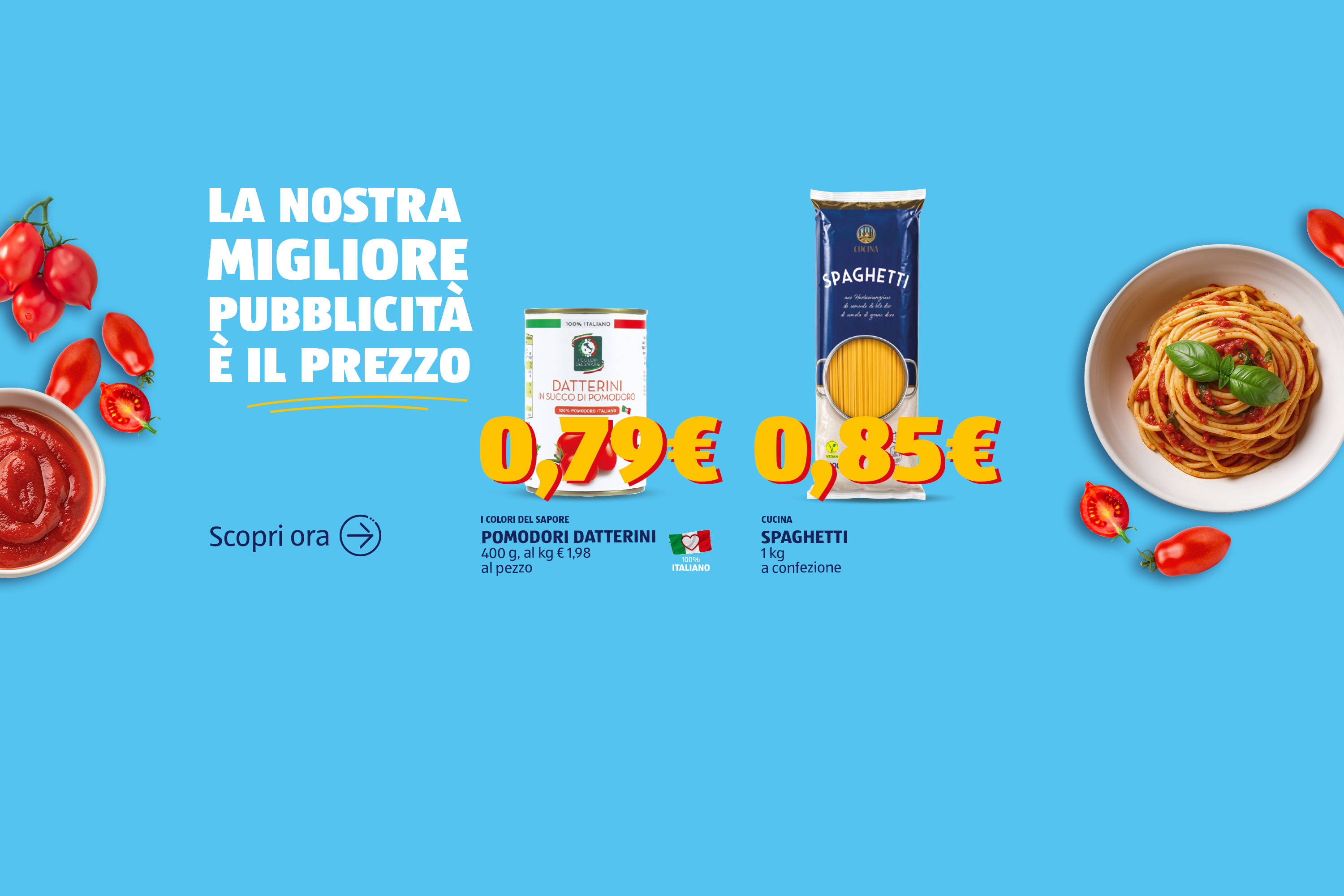 Prezzi Bassi