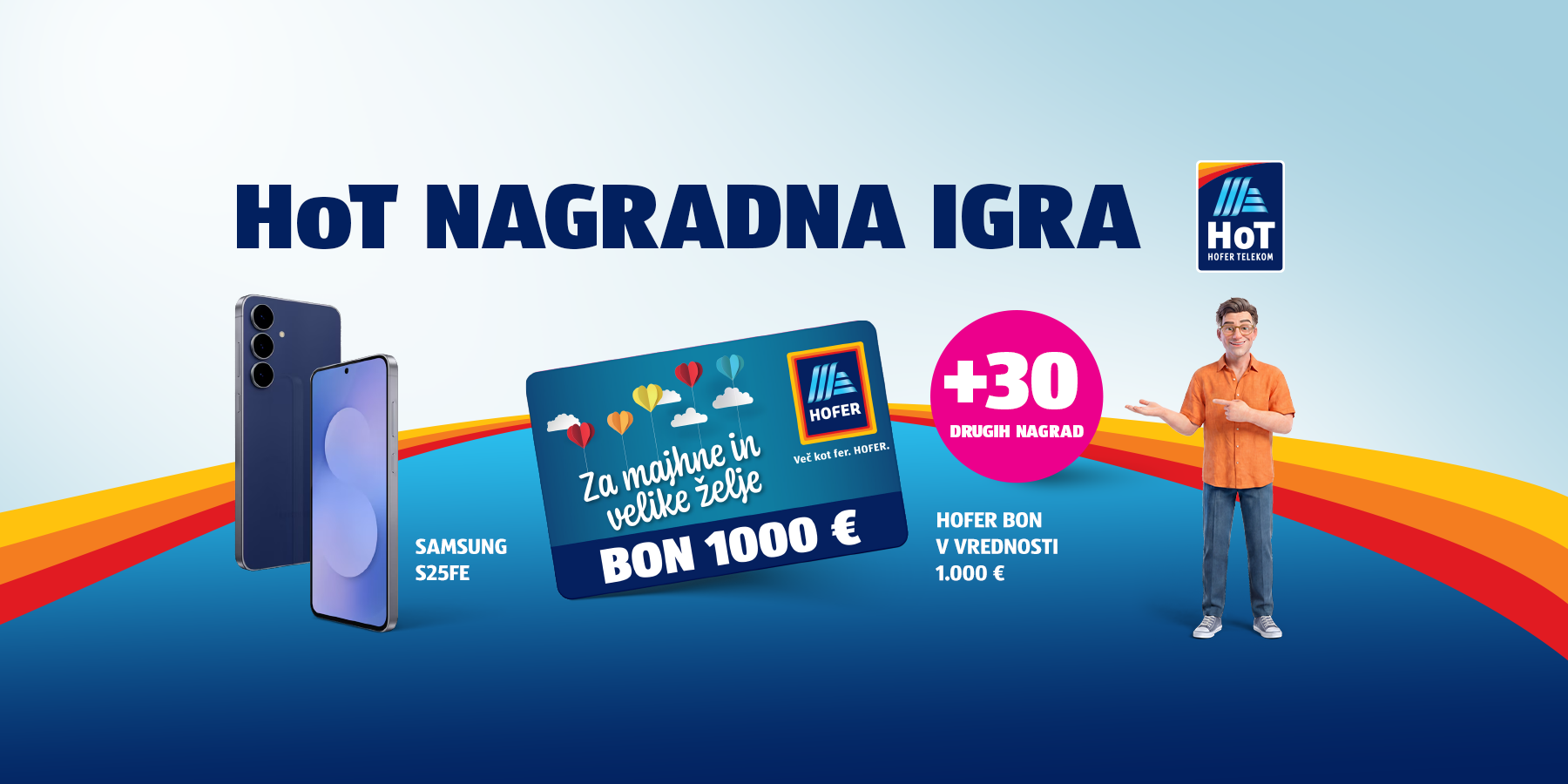 HoT Nagradna igra