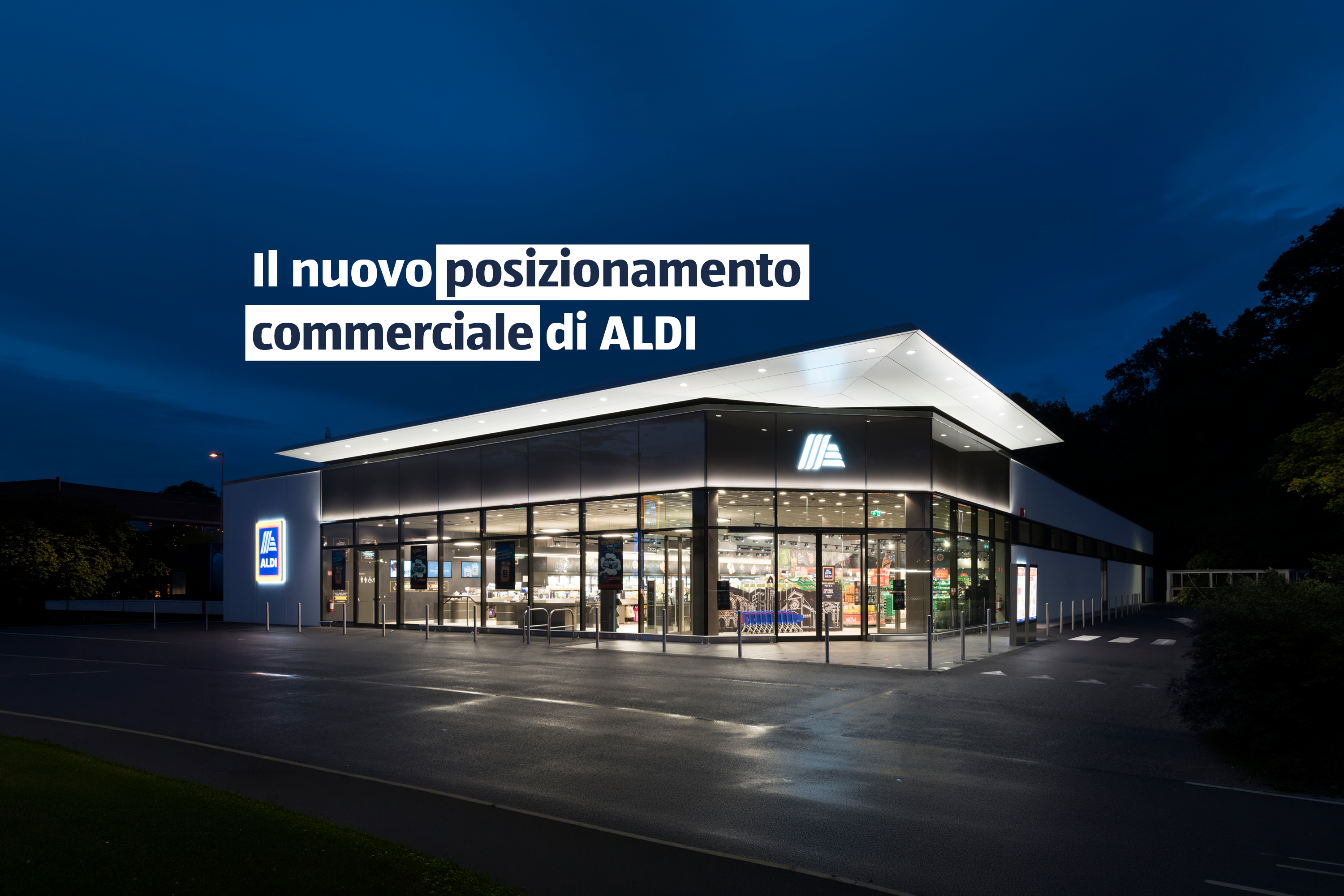 ALDI semplifica la spesa