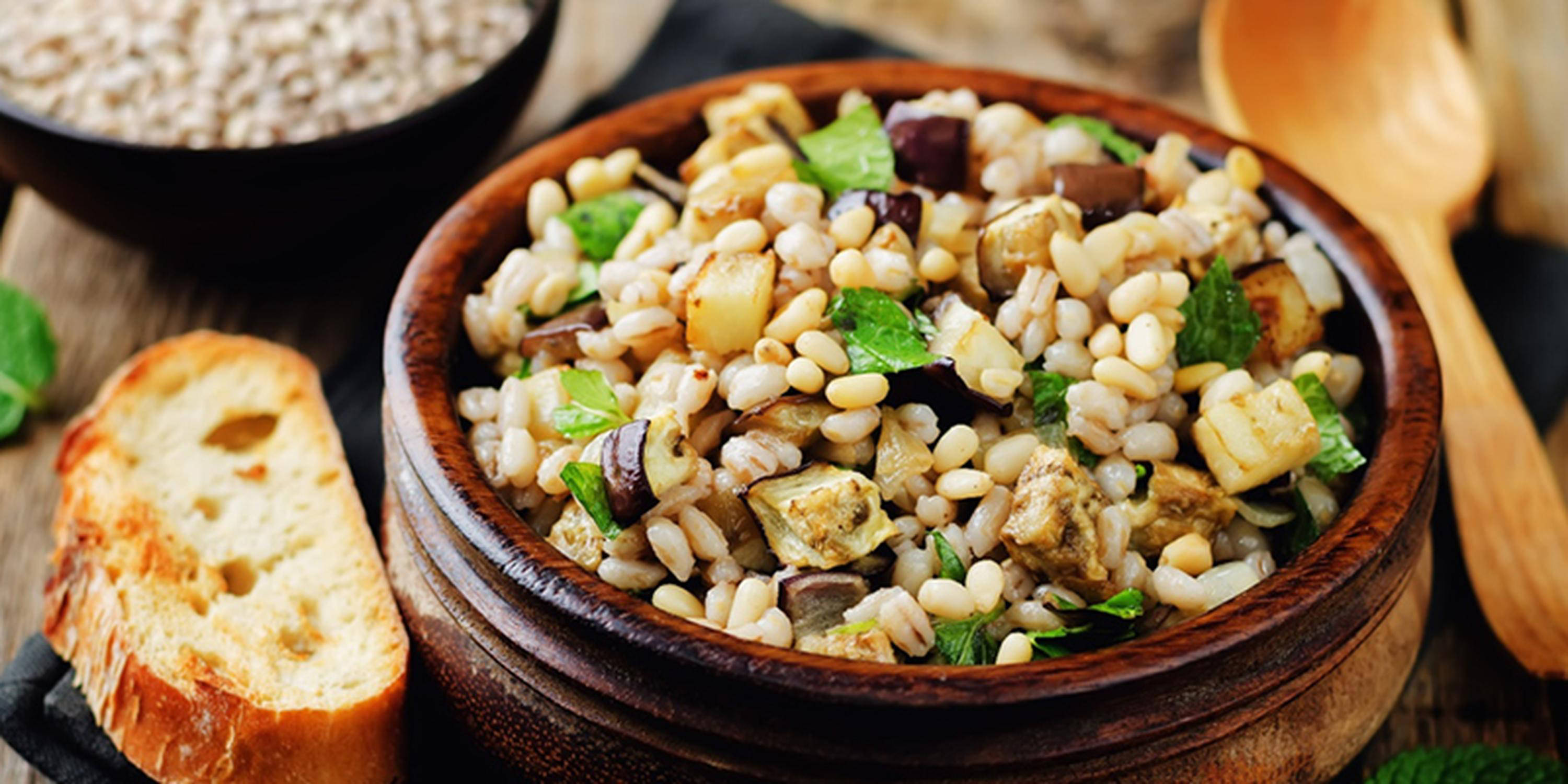 Insalata di farro