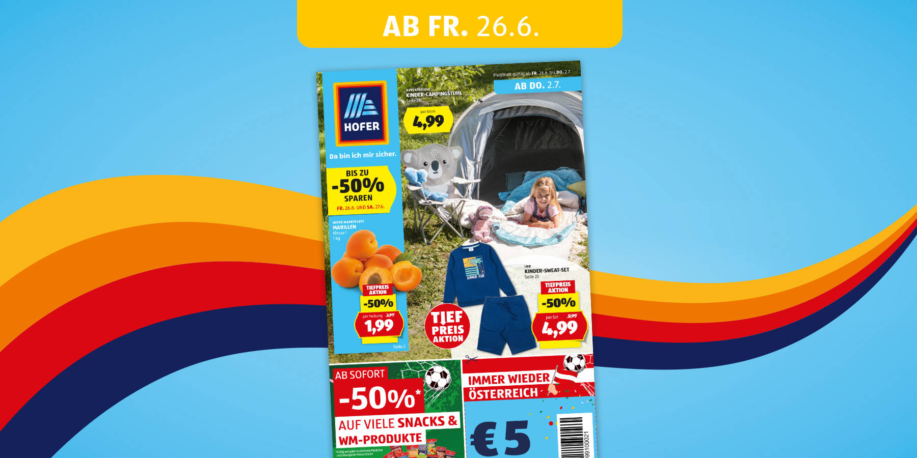 Flugblatt Layout