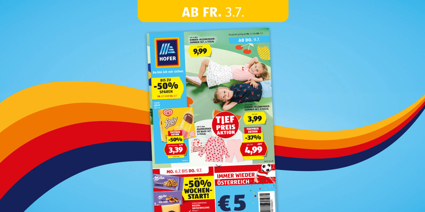 Flugblatt Layout