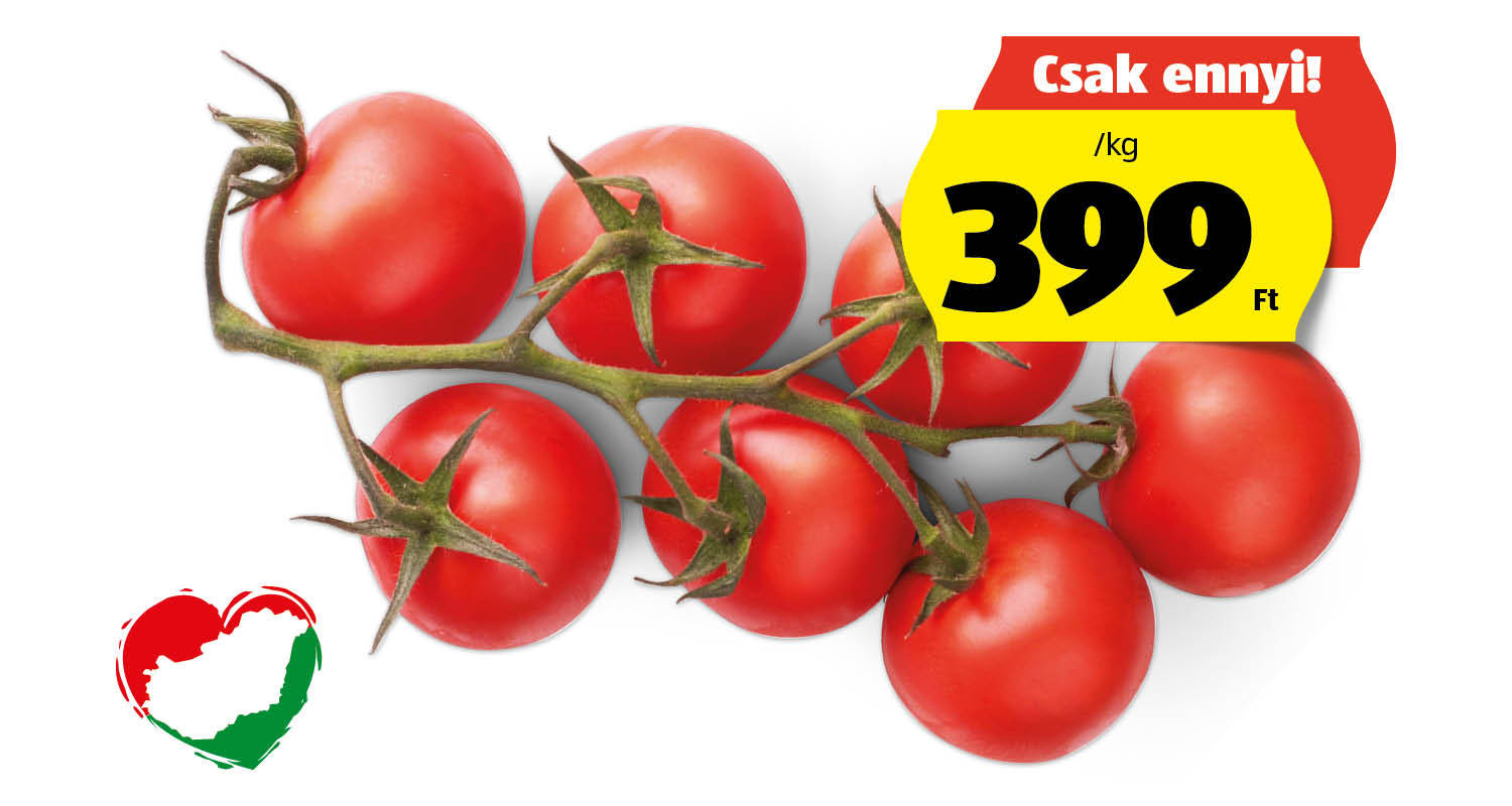 Fürtös paradicsom, /kg