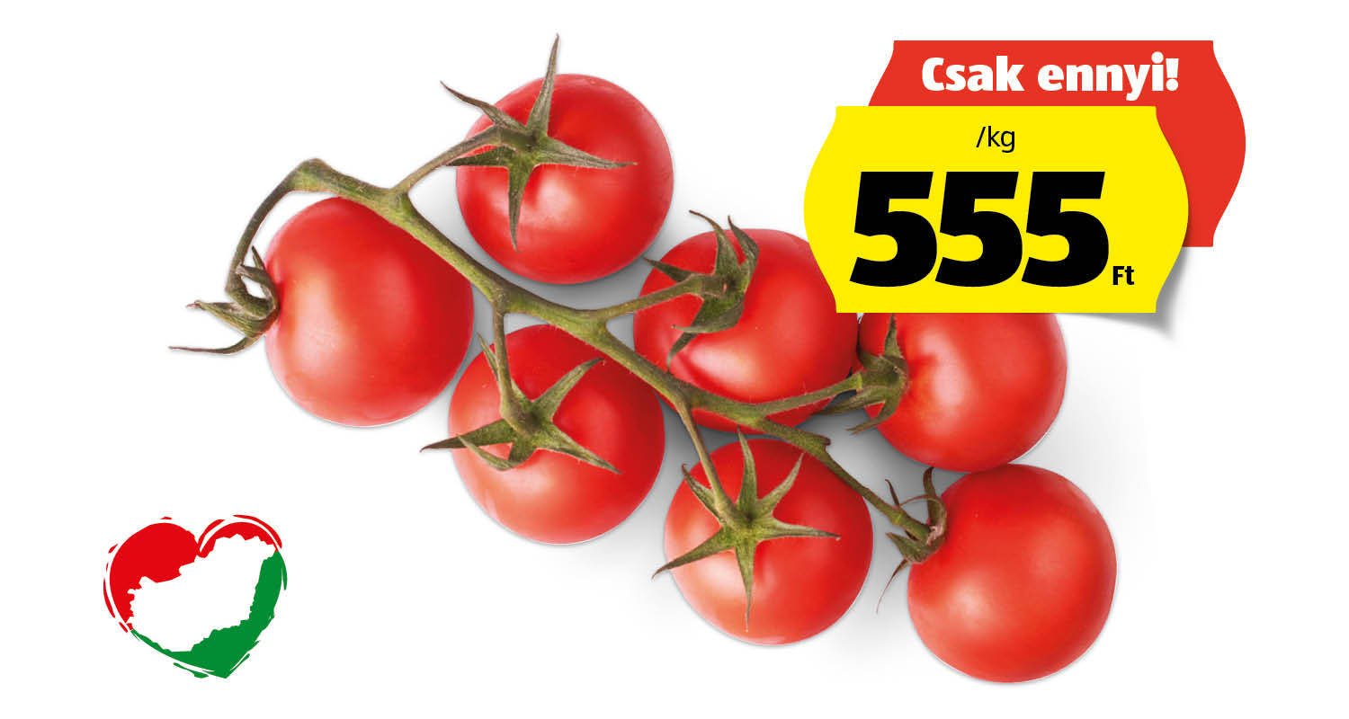 Fürtös paradicsom, /kg