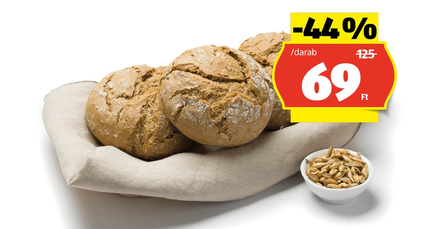 AZON MELEGÉBEN Házi buci, 81 g/darab