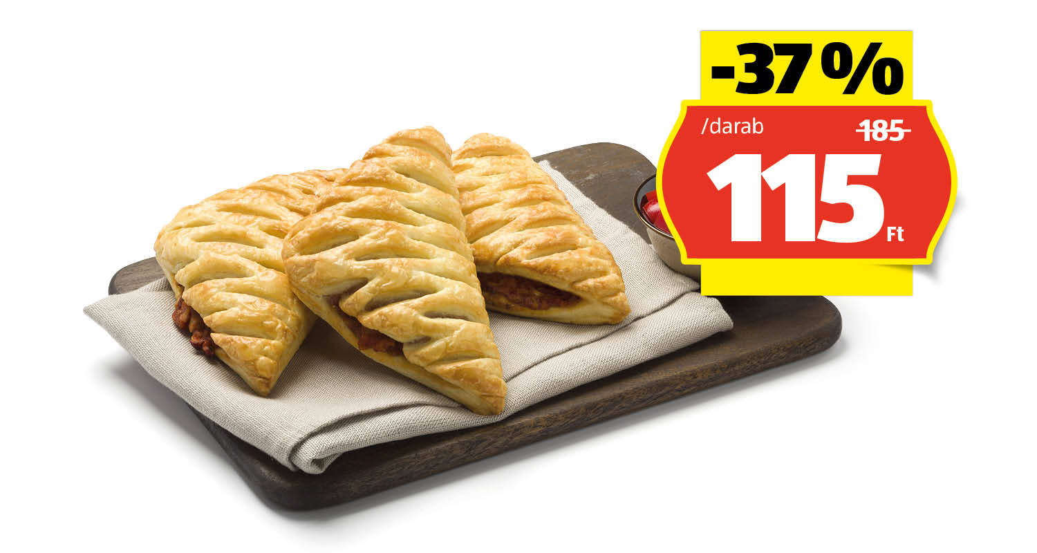 AZON MELEGÉBEN Mexikói pikáns párna, 85 g/darab