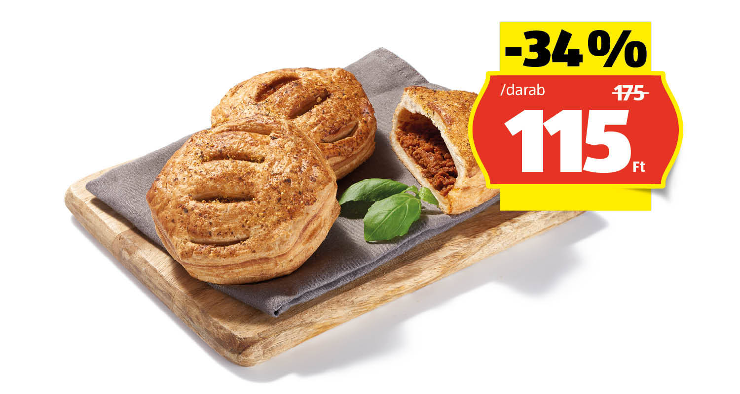 AZON MELEGÉBEN Bolognai hatszög, 95 g/darab