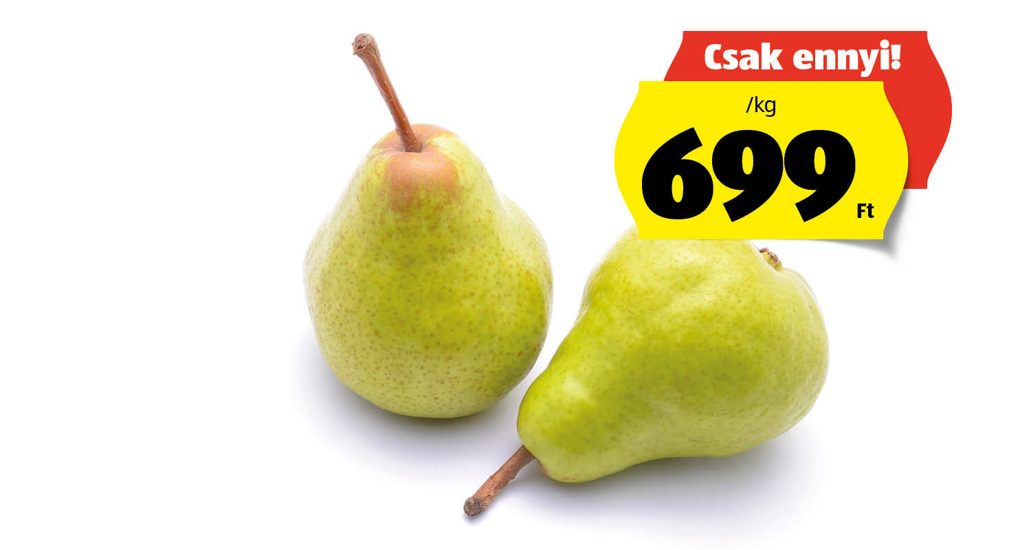 Limonera körte, /kg
