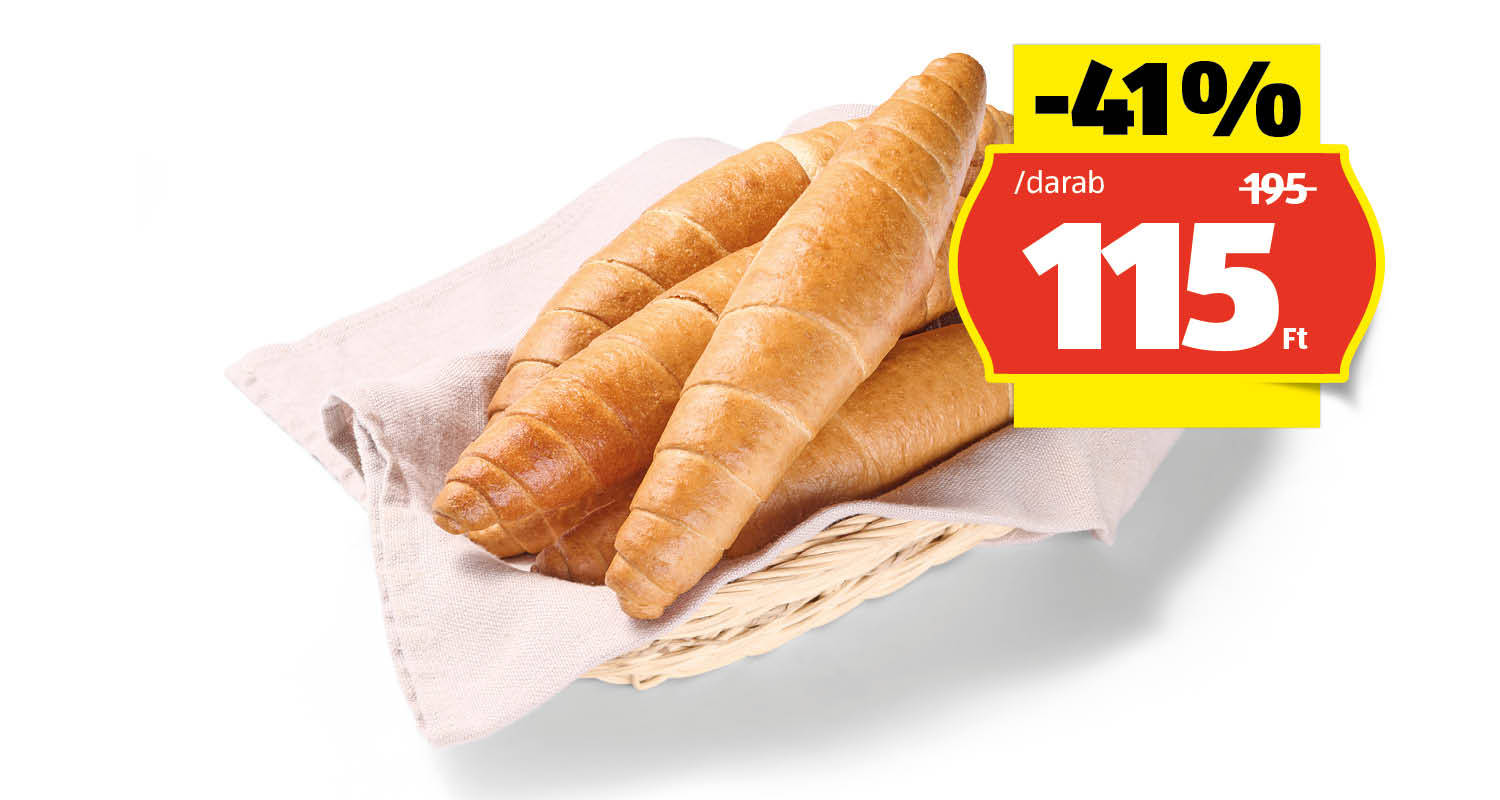 AZON MELEGÉBEN Burgonyás nosztalgia-stangli, 85 g/darab